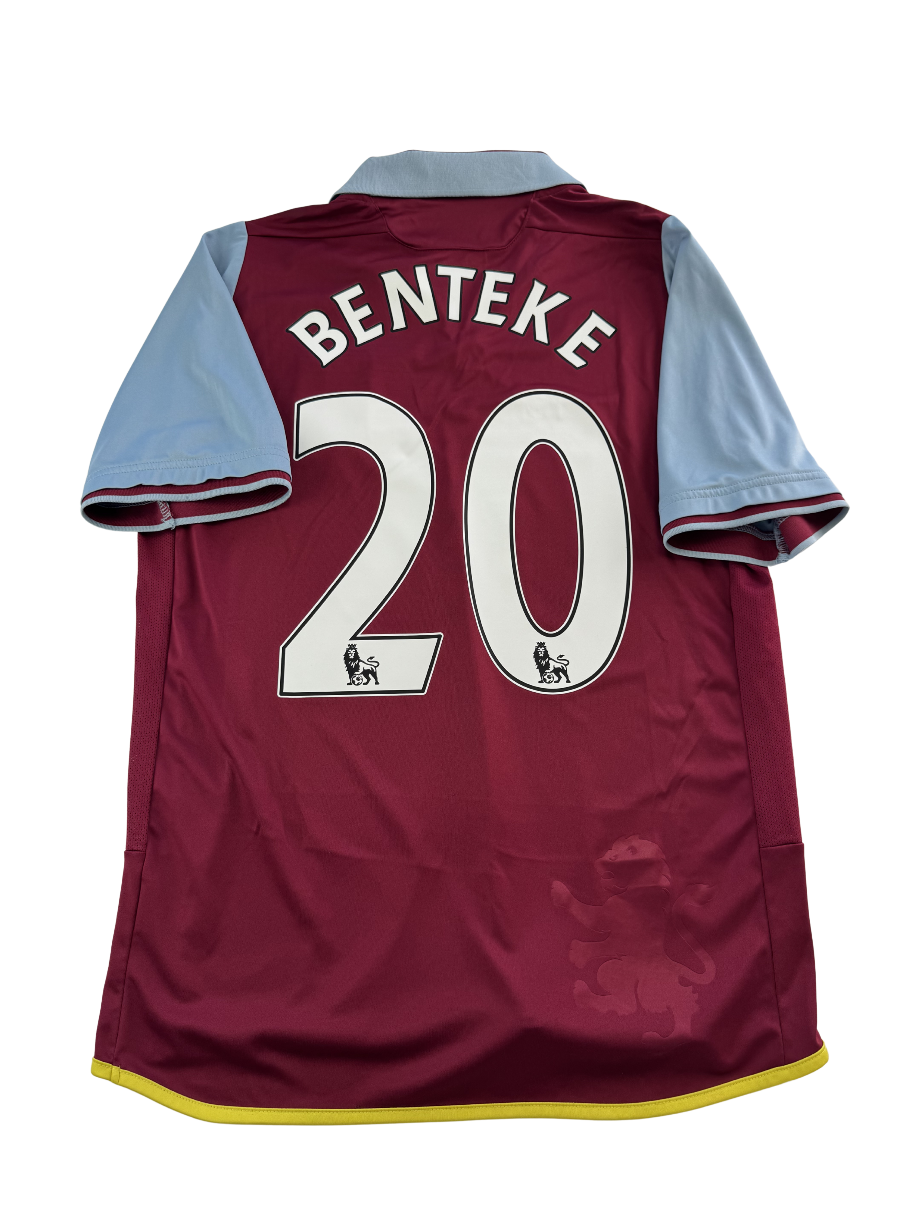 Christian Benteke Aston Villa 12/13 - M