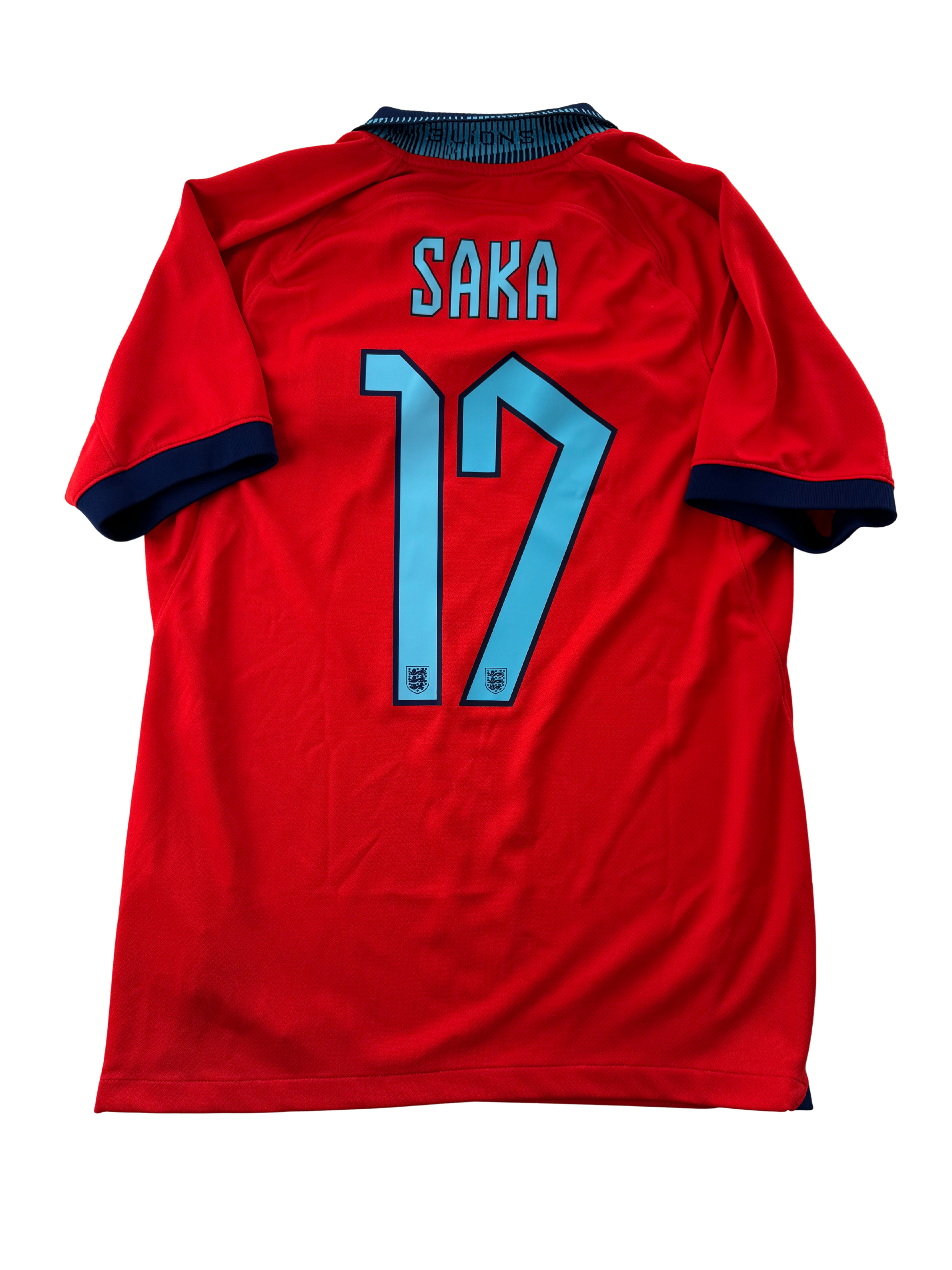 Bukayo Saka England 22/23 - S