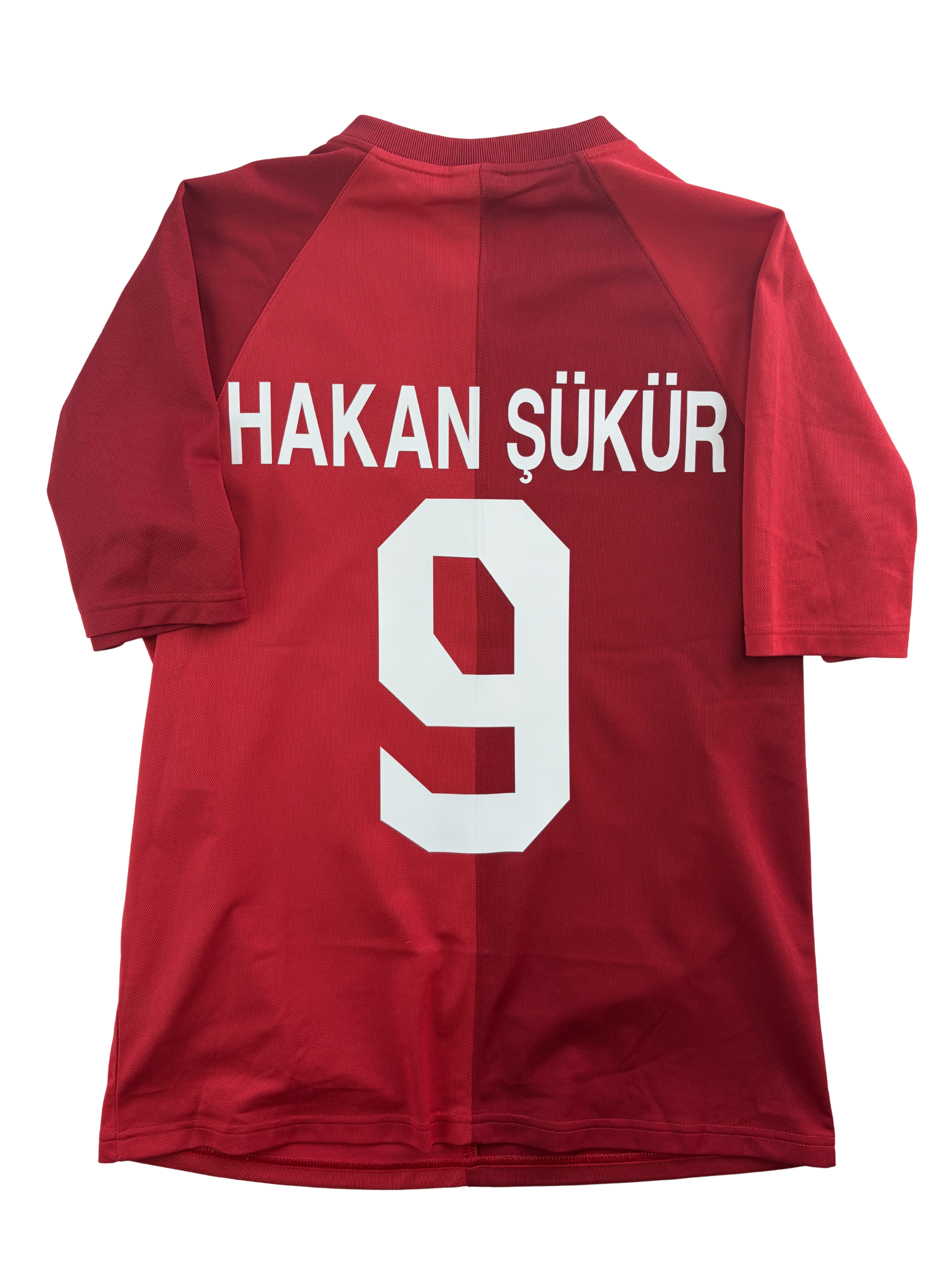 Hakan Şükür Türkei 03/04 - M