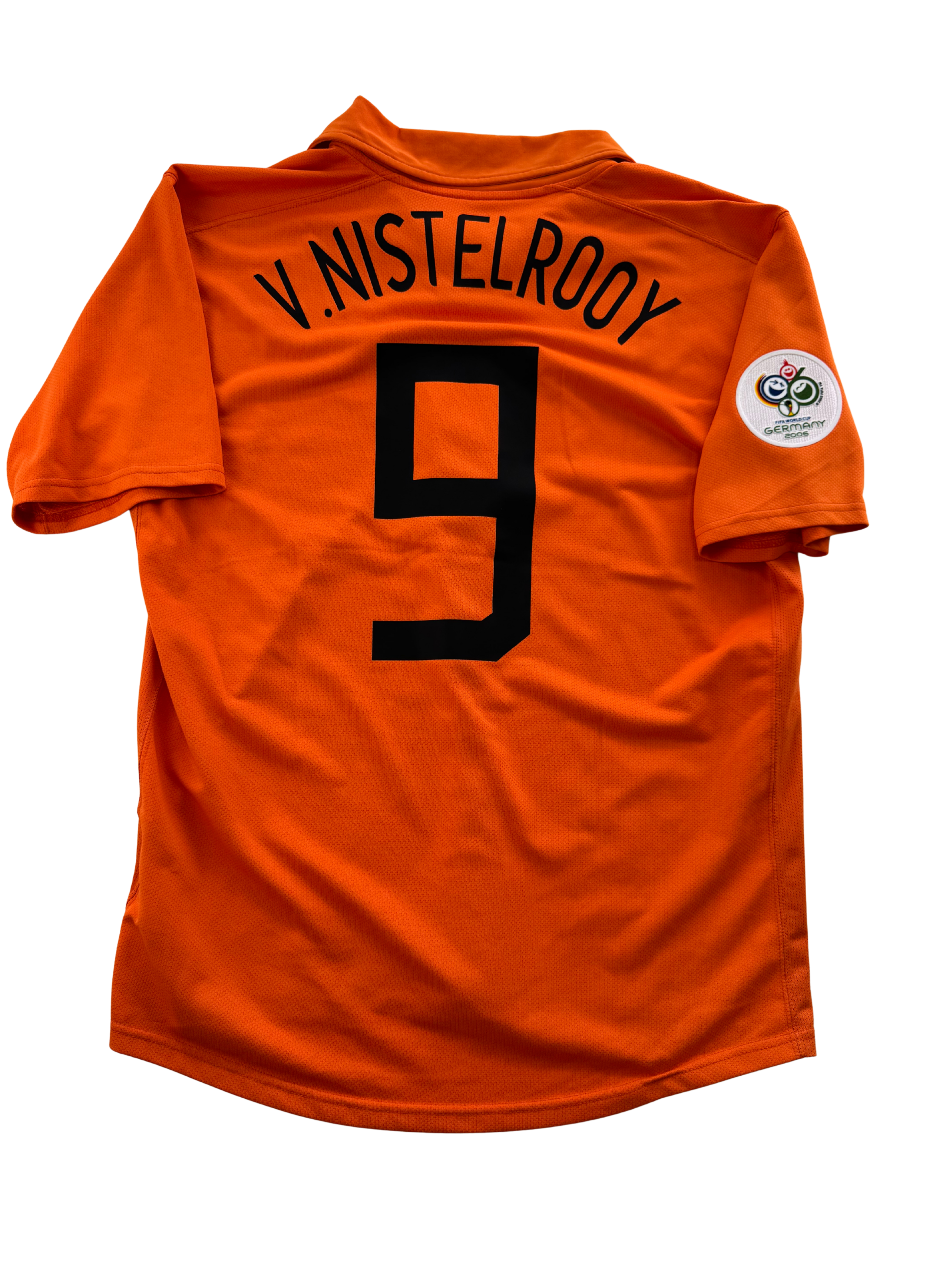 Ruud van Nistelrooy Niederlande 05/06 - L