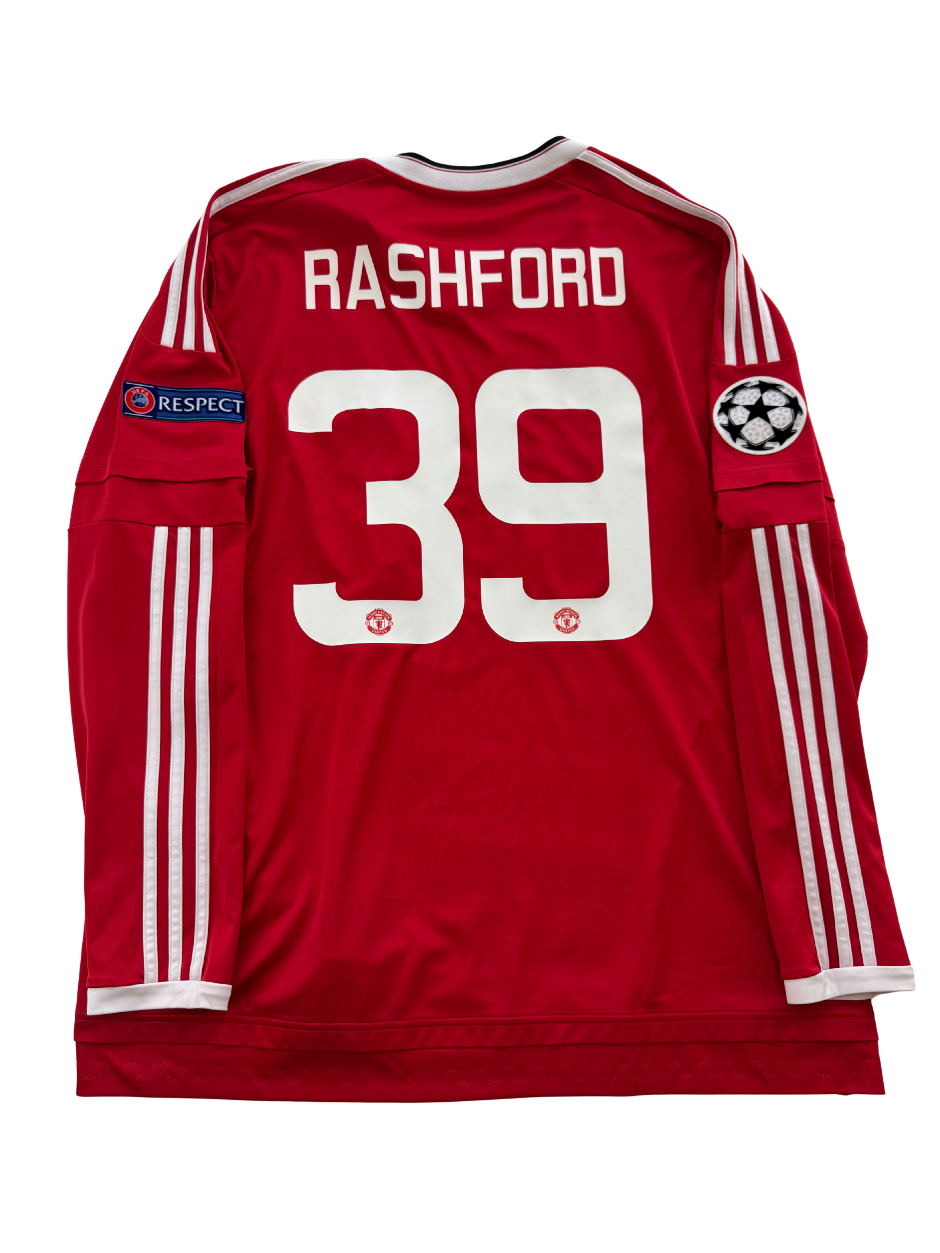 Marcus Rashford Manchester United 15/16 - XXL