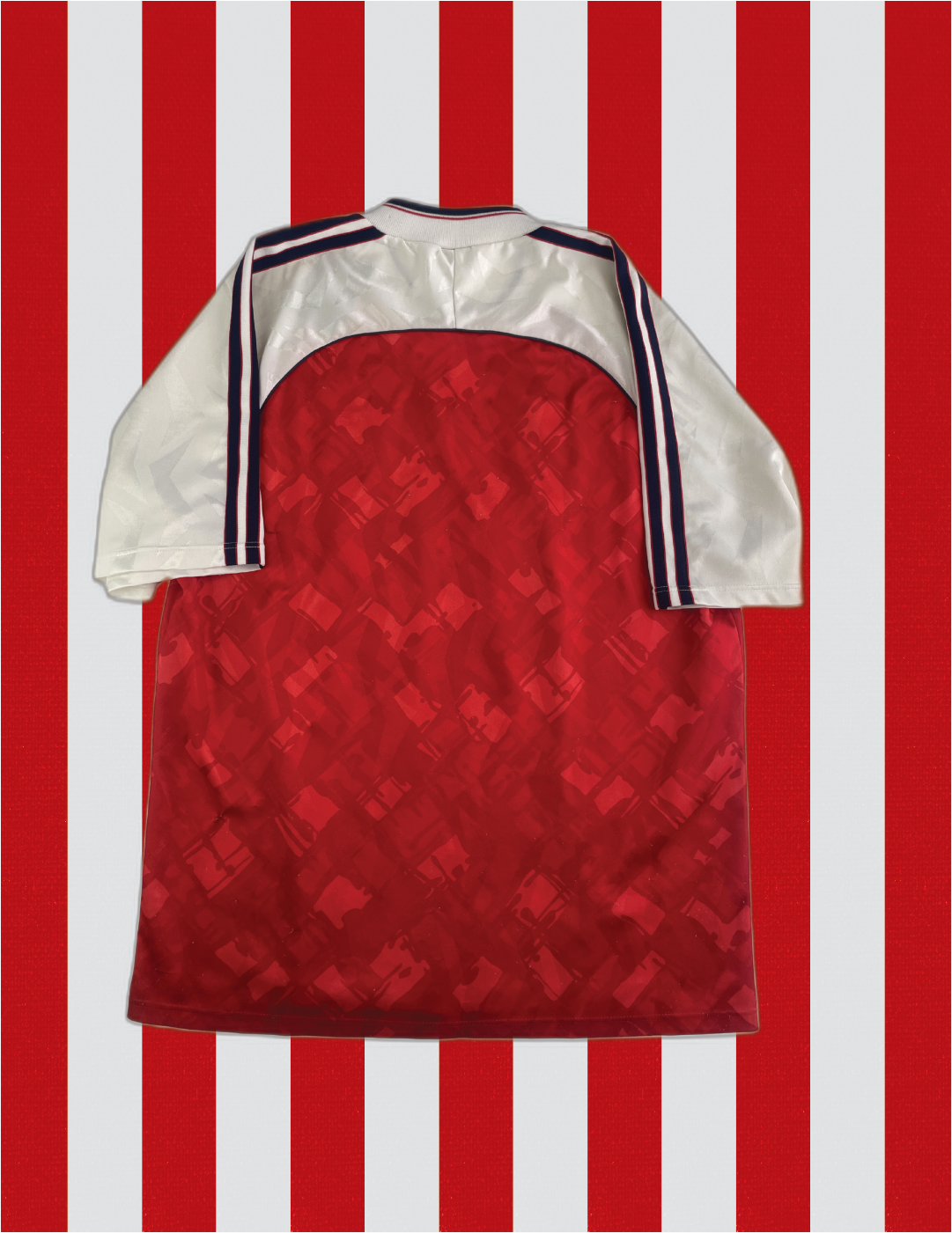 Arsenal Heimtrikot 91/92 - Größe L