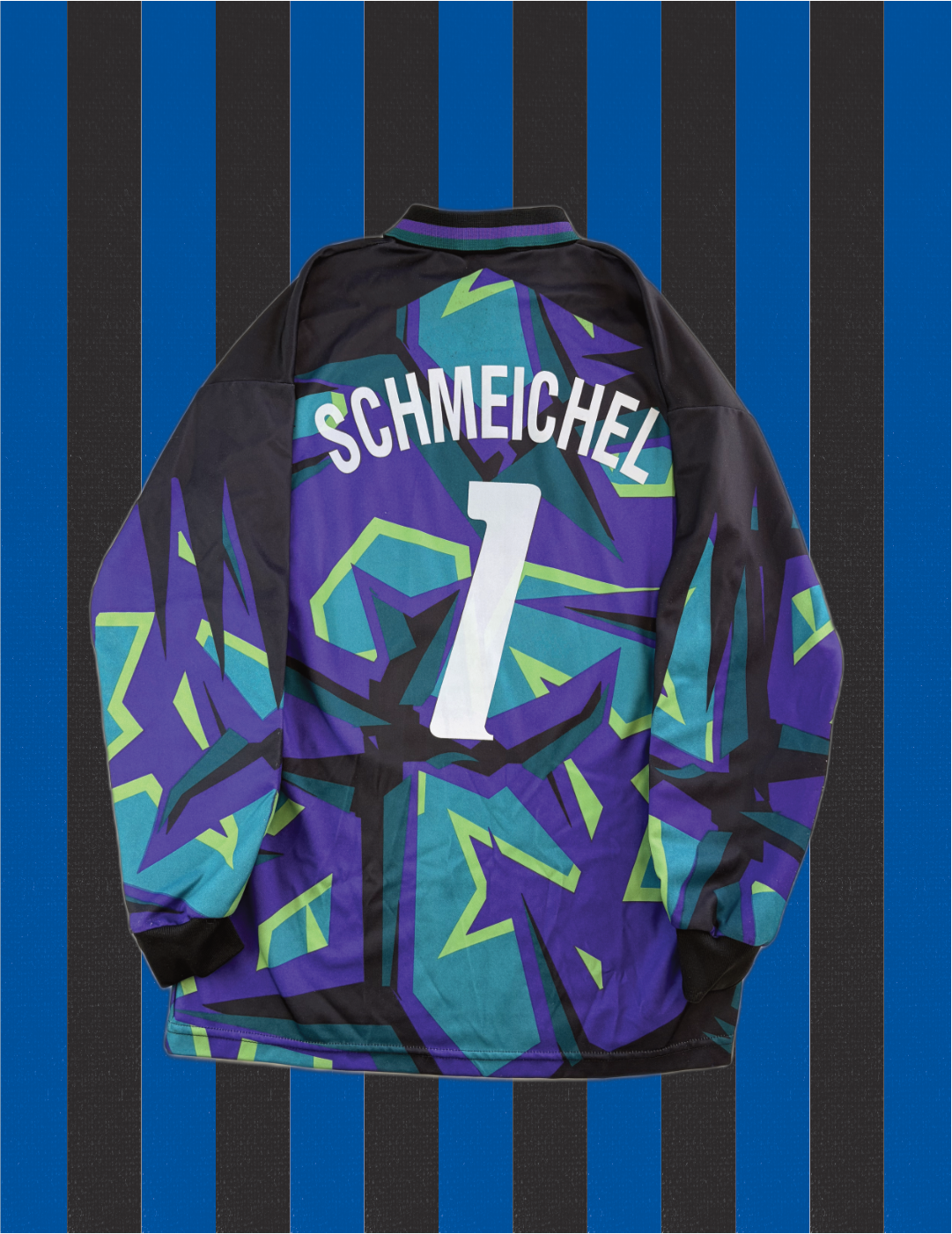 Peter Schmeichel Dänemark 94/95 - M
