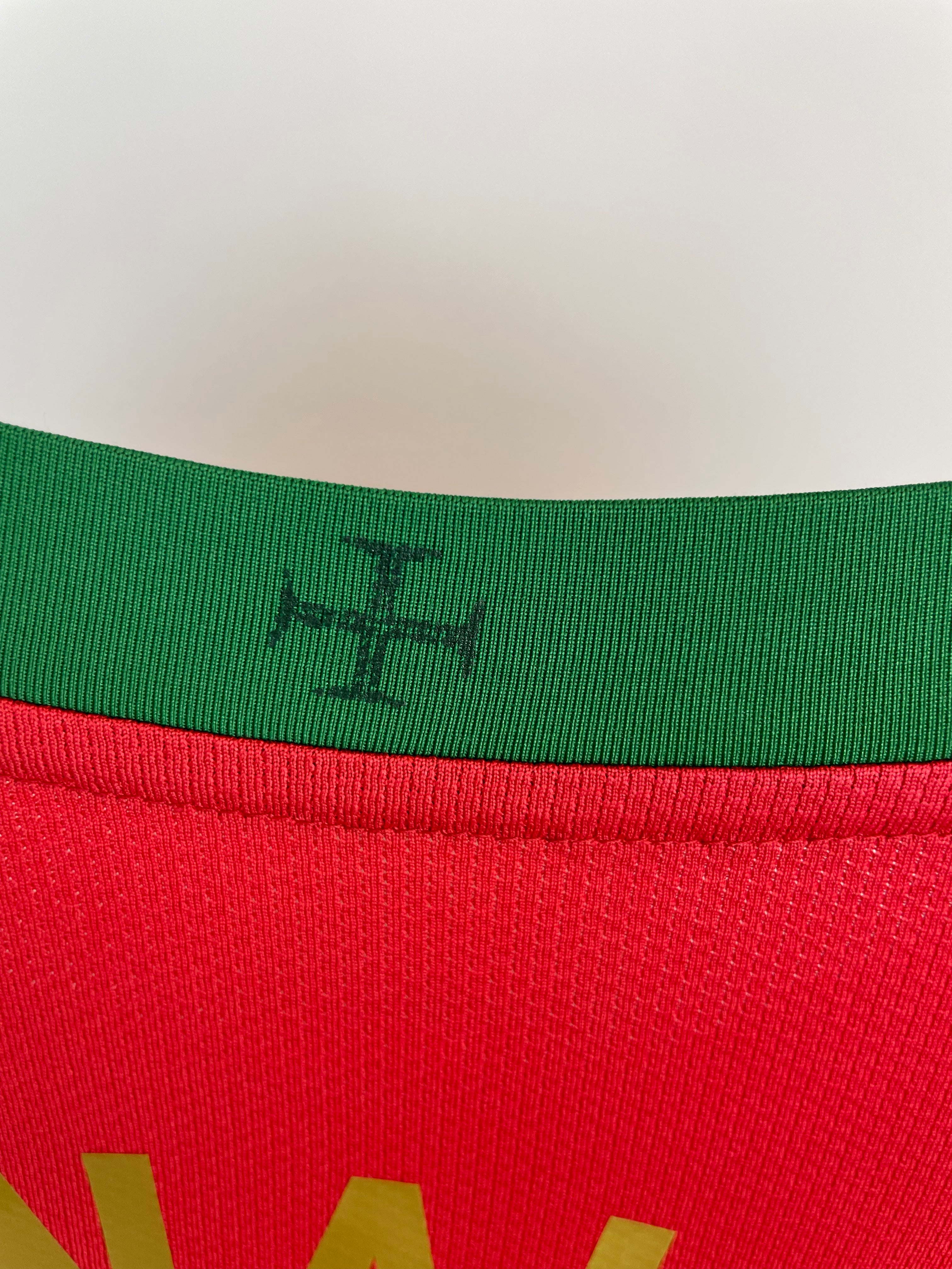 Cristiano Ronaldo Portugal 08/10 Heimtrikot – XL