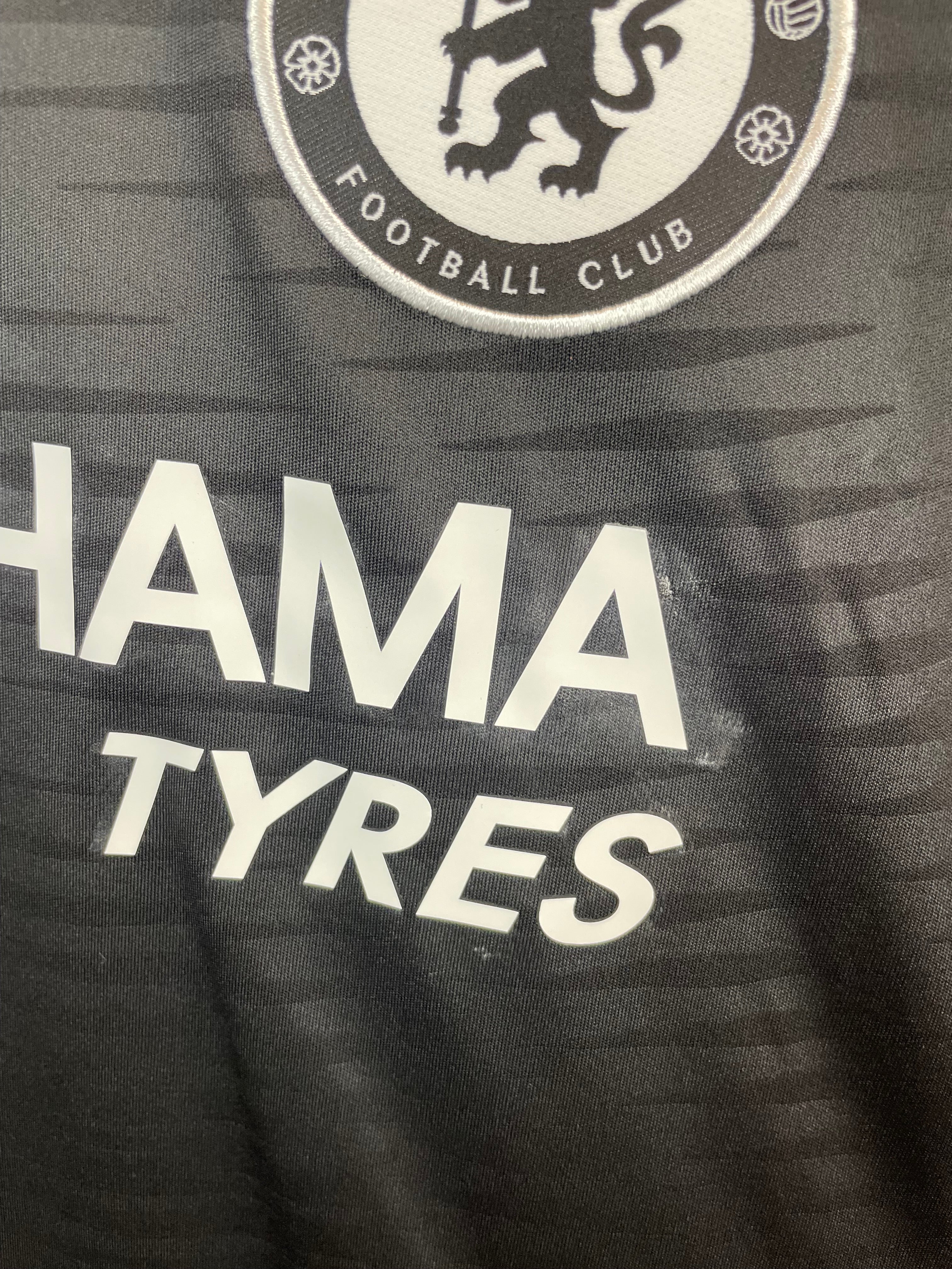 Alexandre Pato Chelsea Auswärtstrikot 15/16 - XL