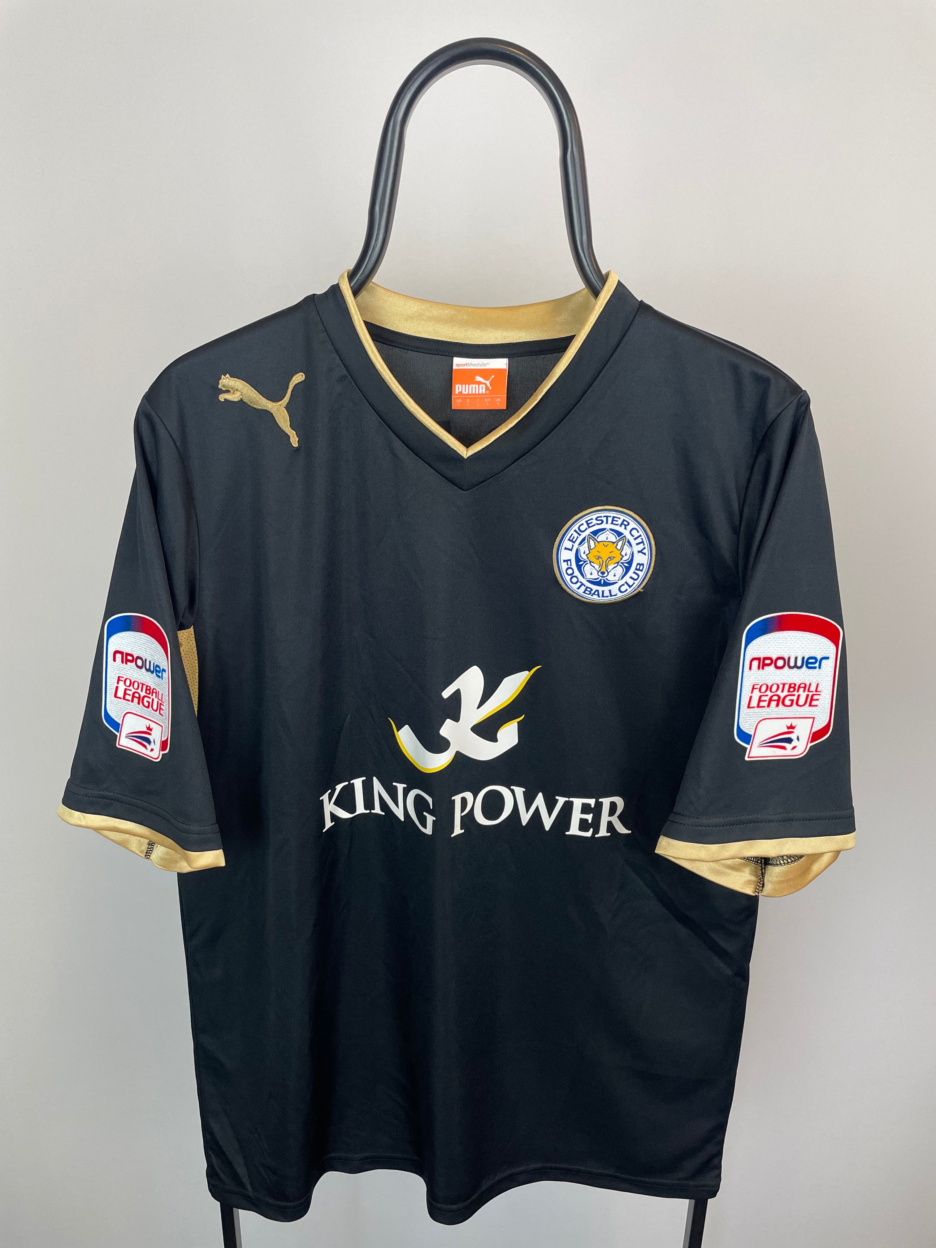 Harry Kane Leicester City 12/13 3. Trikot - L