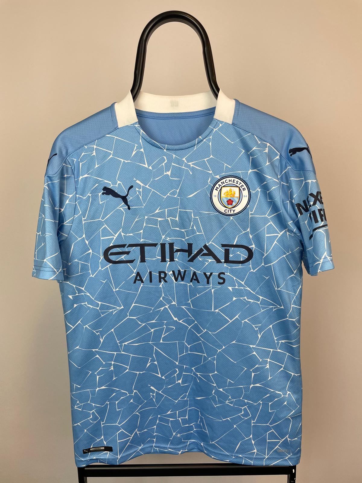 Manchester City Heimtrikot 20/21 - Größe