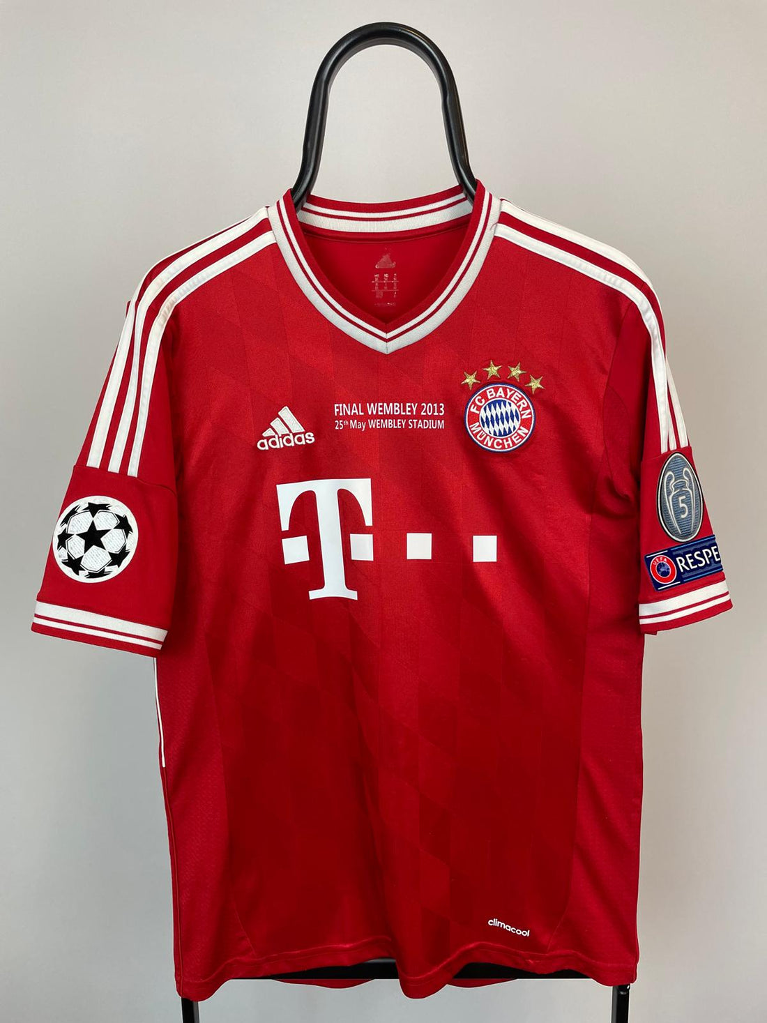 Bastian Schweinsteiger Bayern München Heimtrikot 12/13 Endgültiger Aufdruck - M