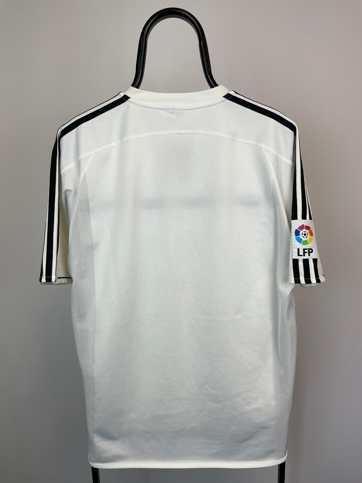 Real Madrid Heimtrikot 03/04 - Größe L