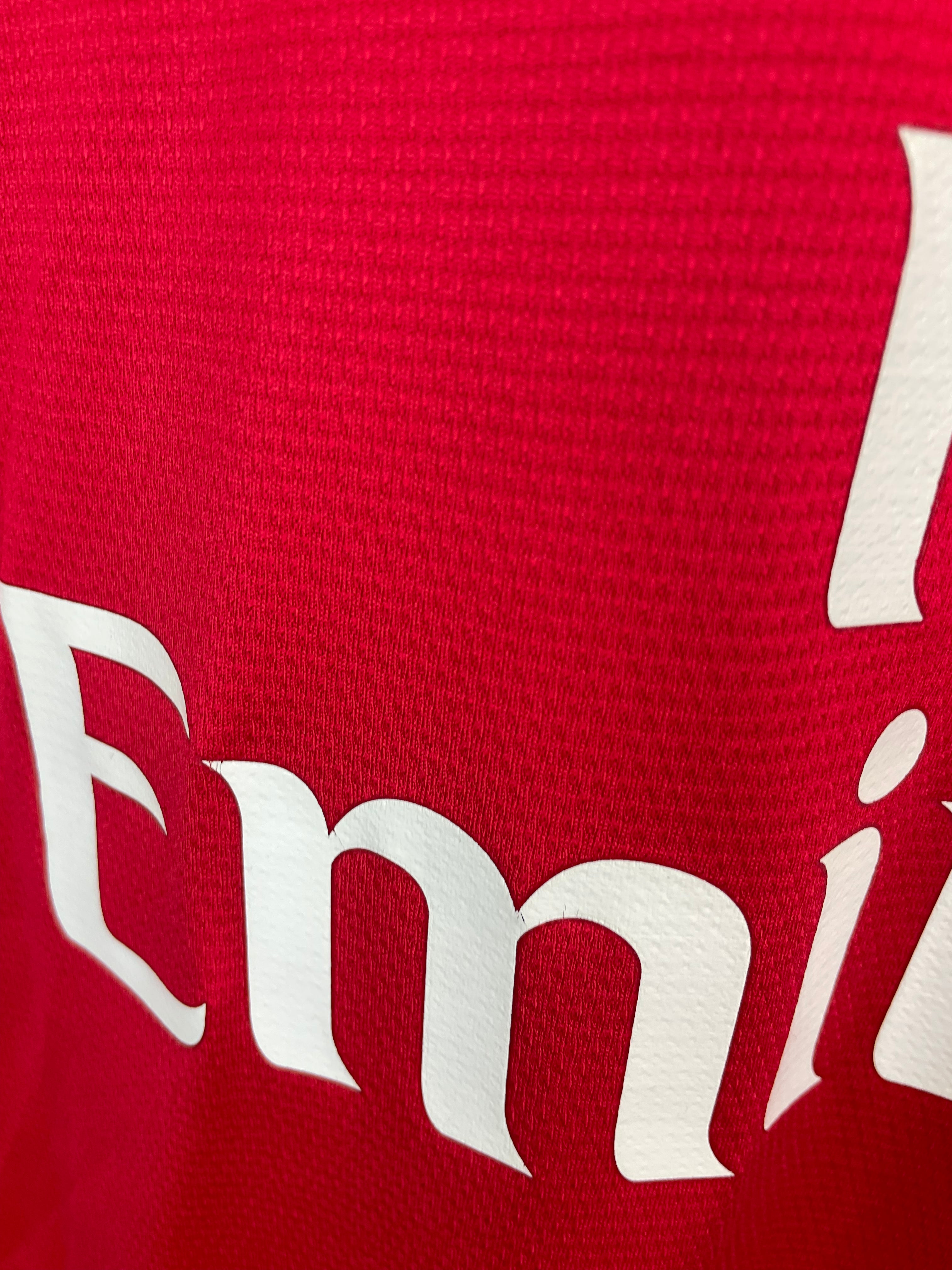 Nicklas Bendtner Arsenal Heimtrikot 08/09 - XXL