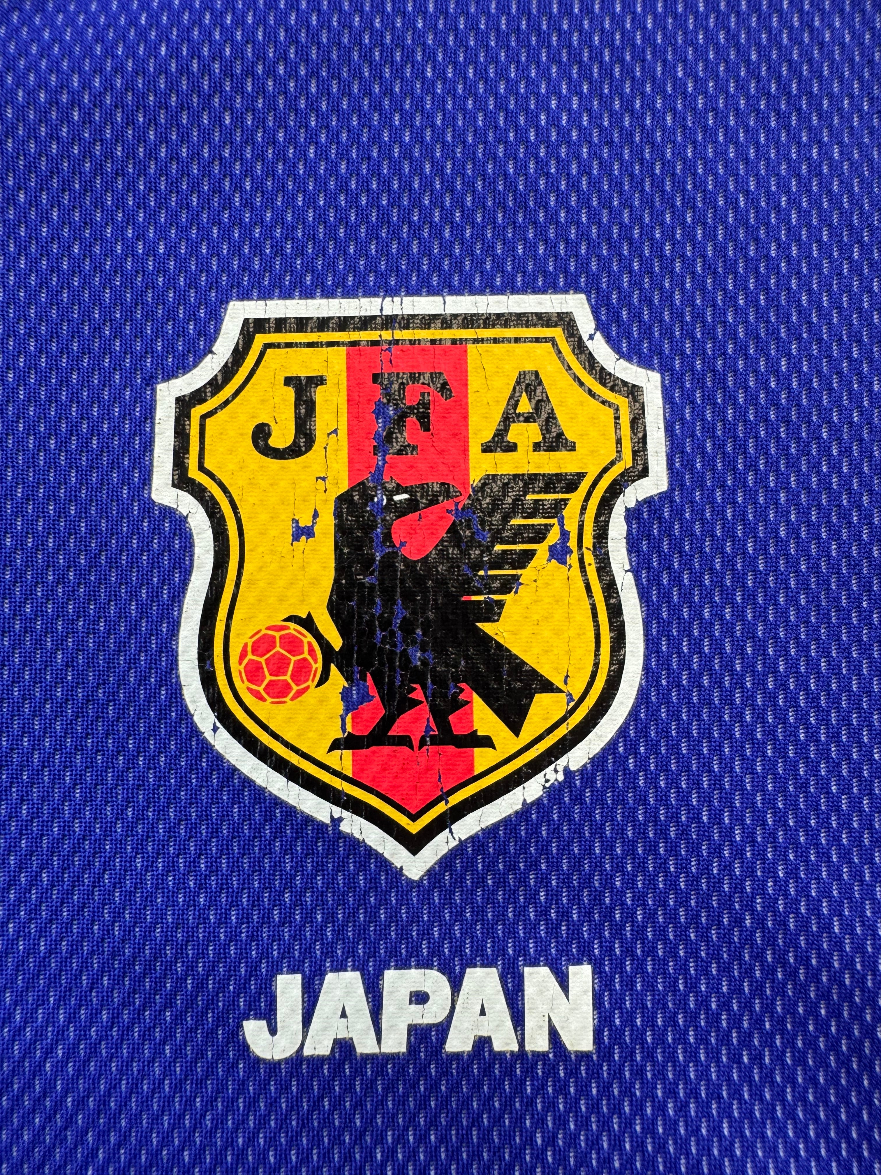 Hidetoshi Nakata Japan 01/02 - S