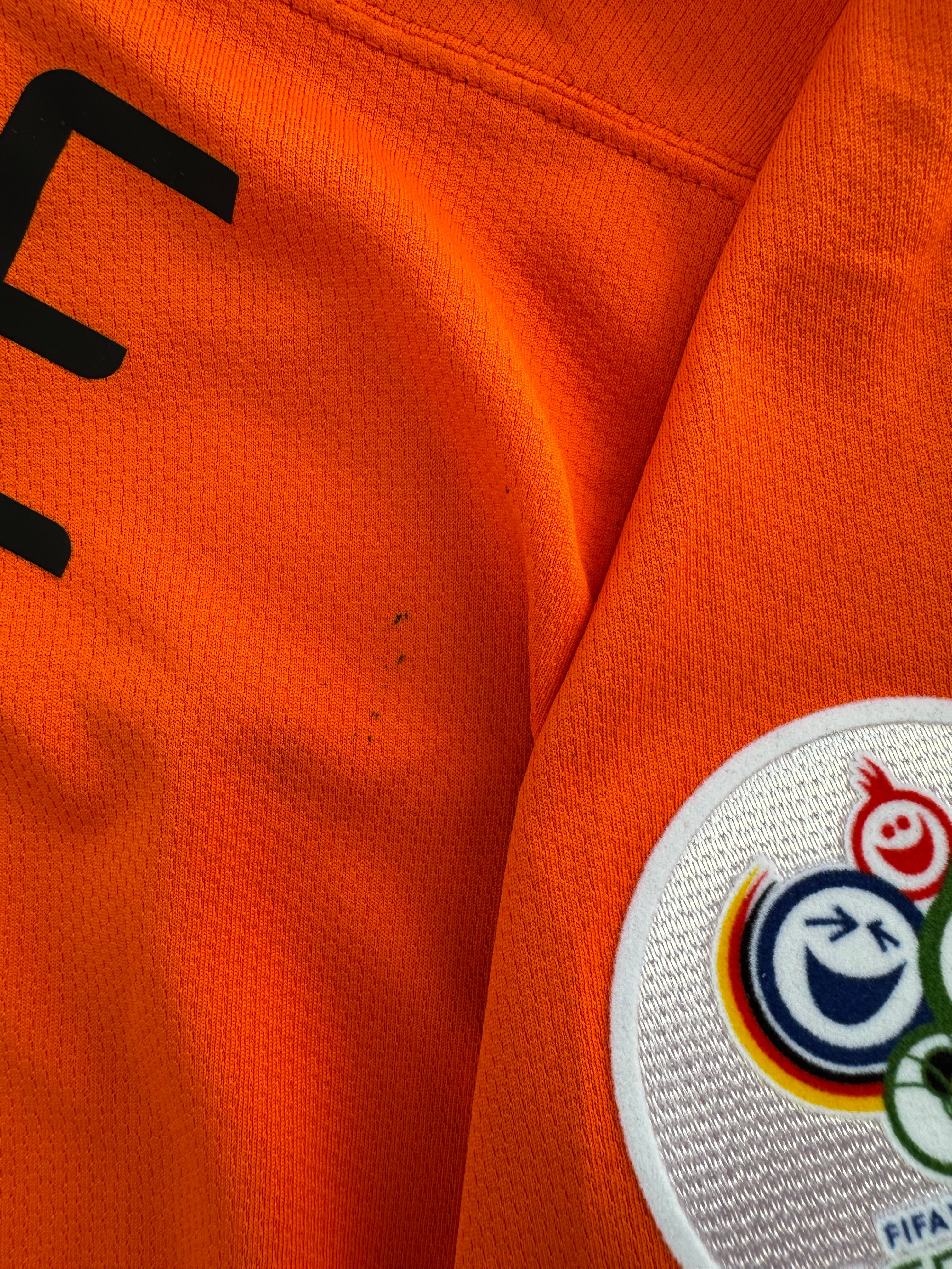 Robin van Persie Niederlande 05/06 - M