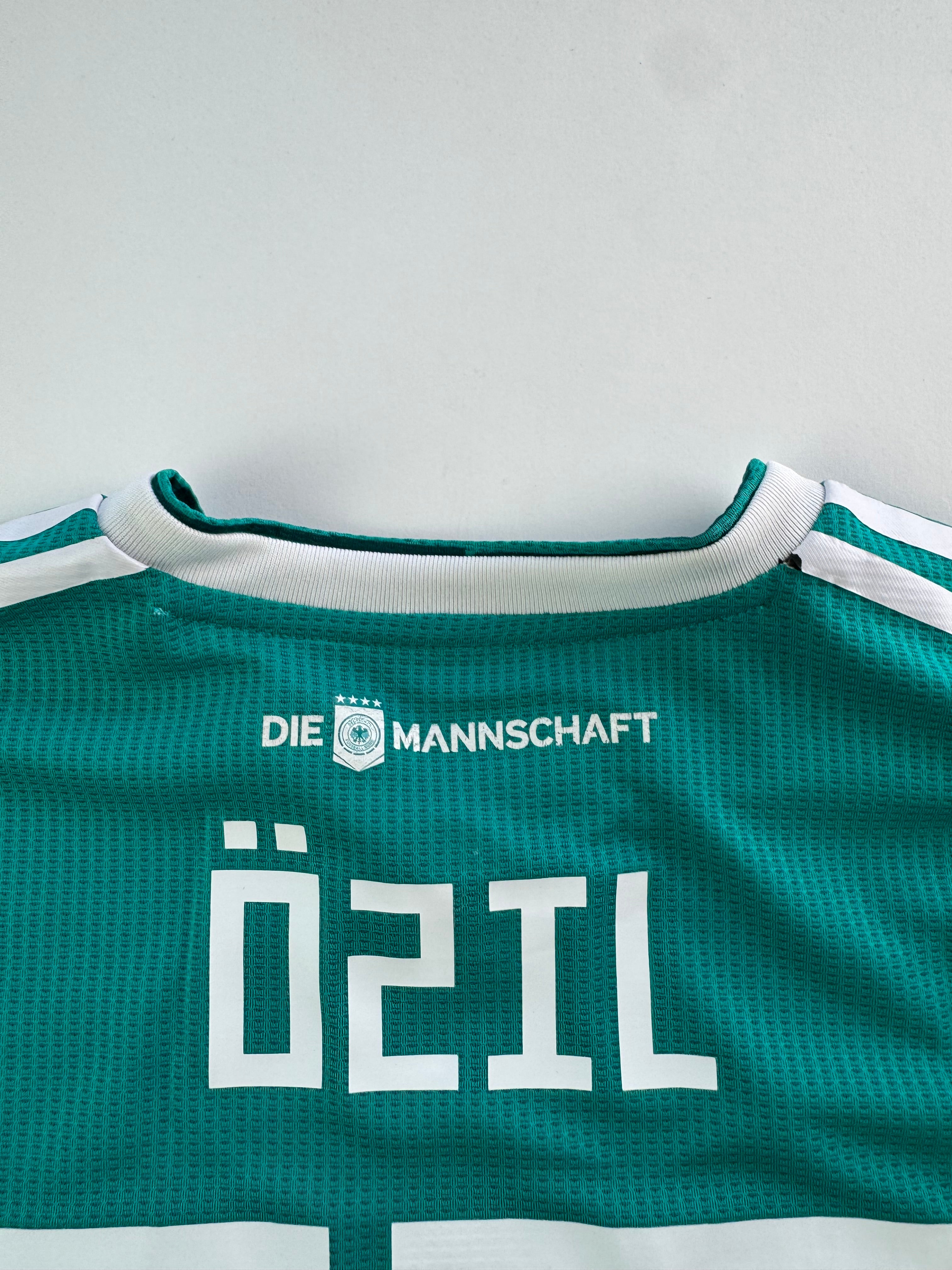 Mesut Özil Deutschland 17/18 - S