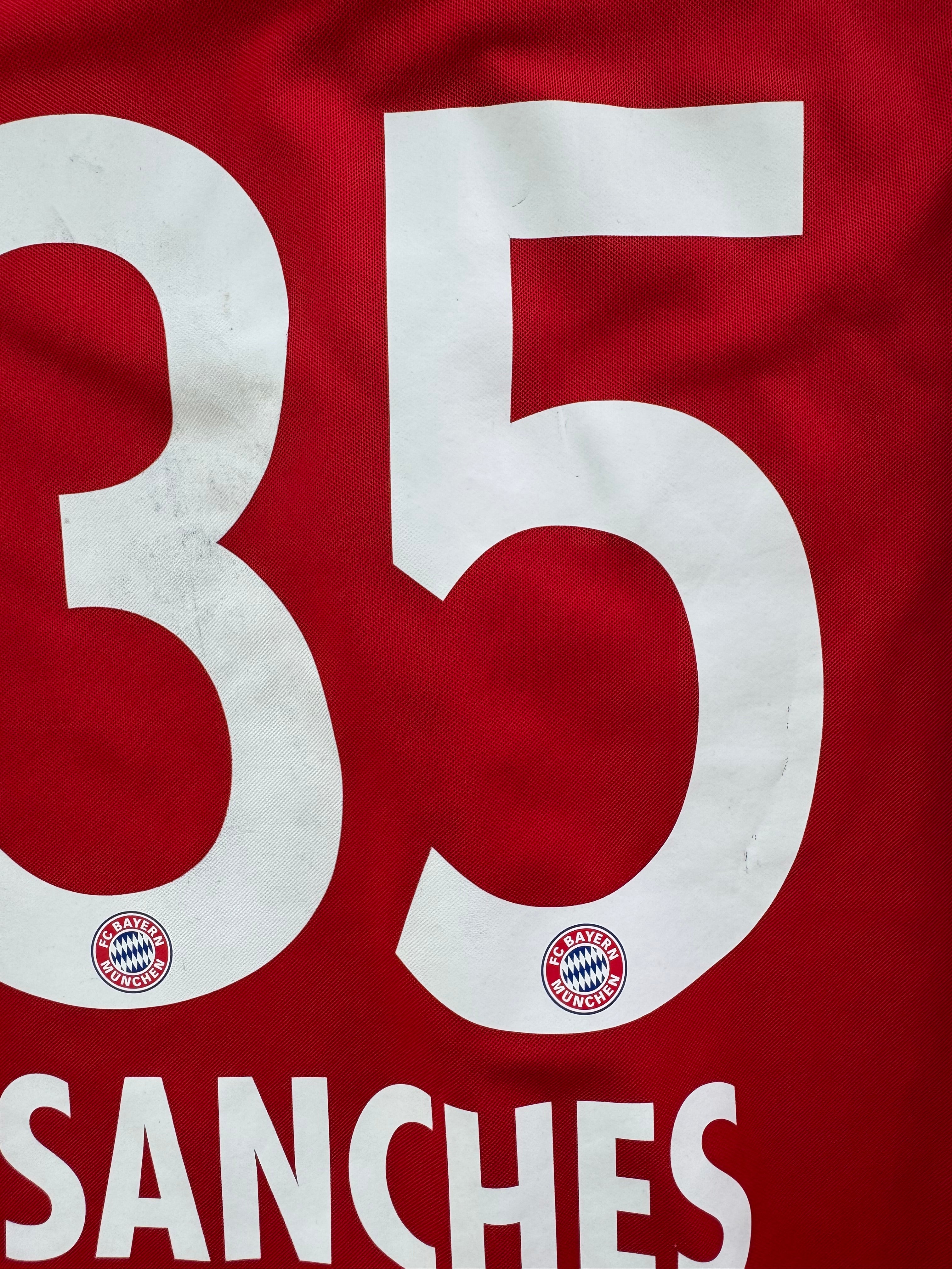 Renato Sanches Bayern München 15/16 - M