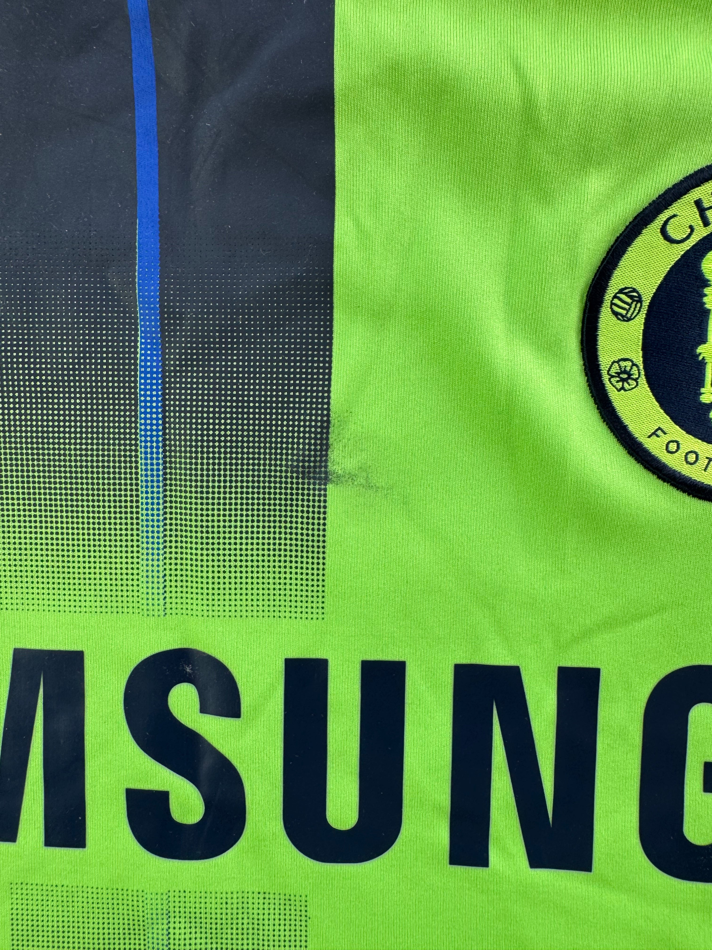 Didier Drogba Chelsea 09/10 - XL