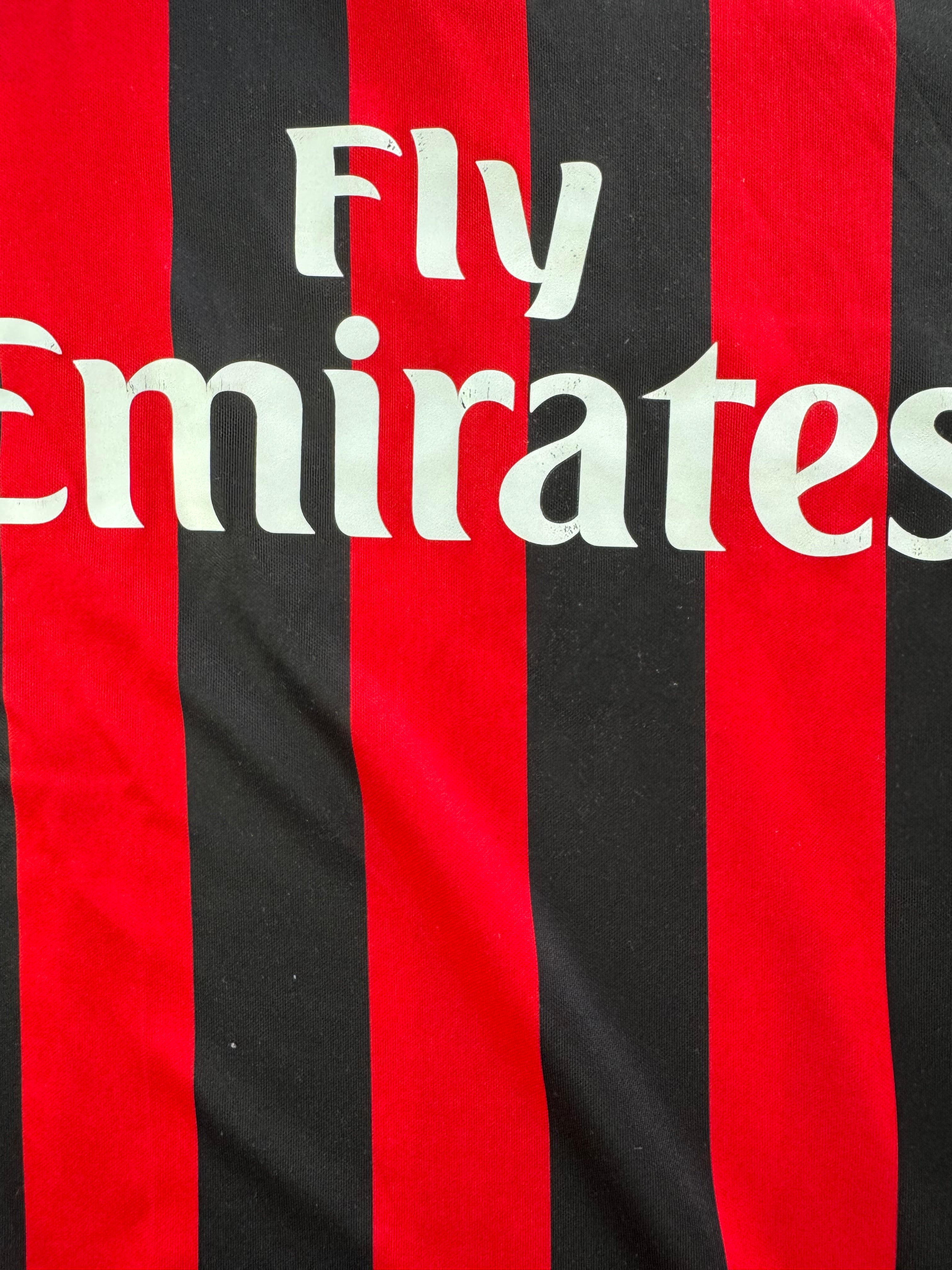 Lucas Paqueta AC Milan 17/18 - L