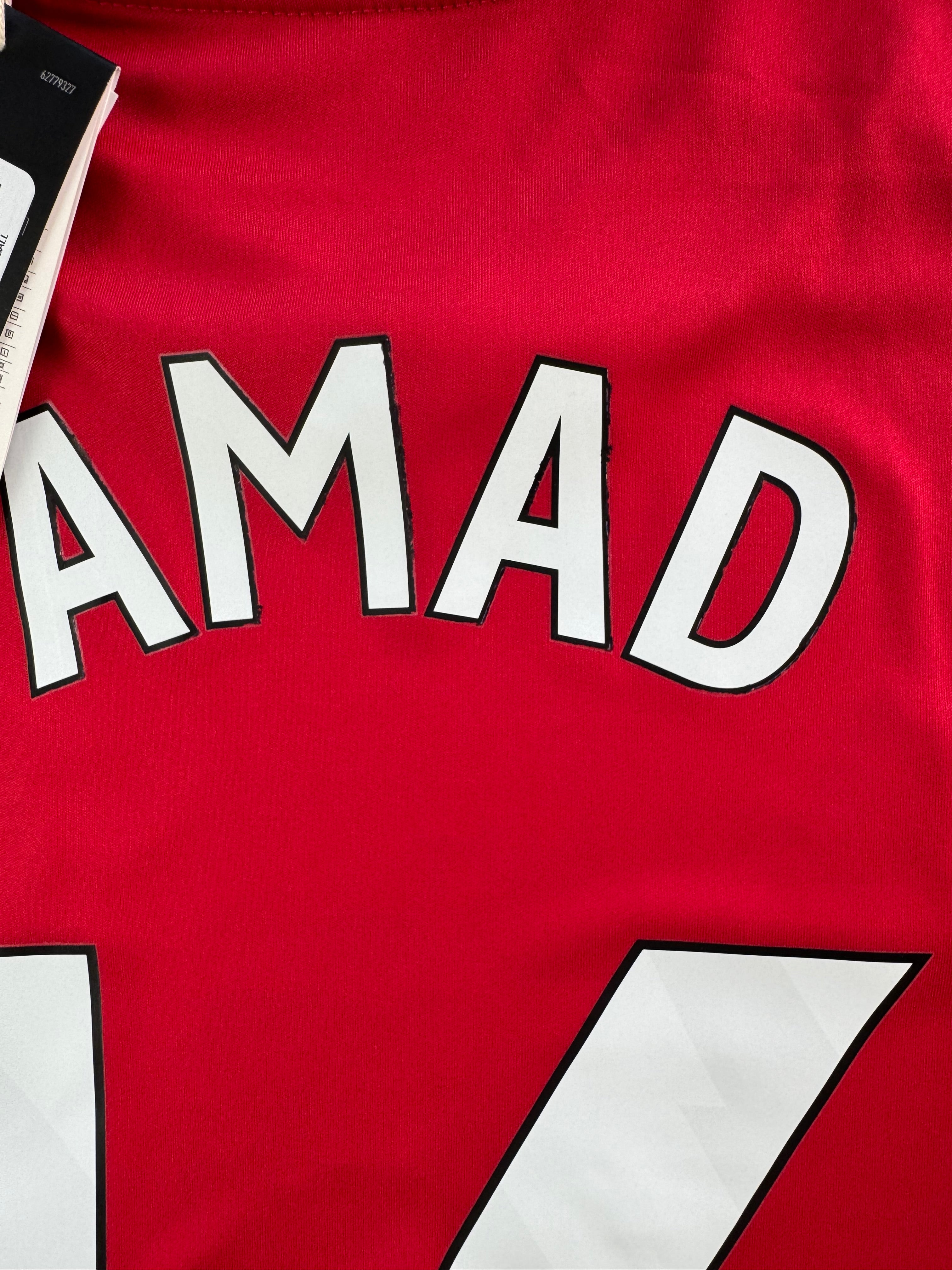 Amad Manchester United 24/25 - L