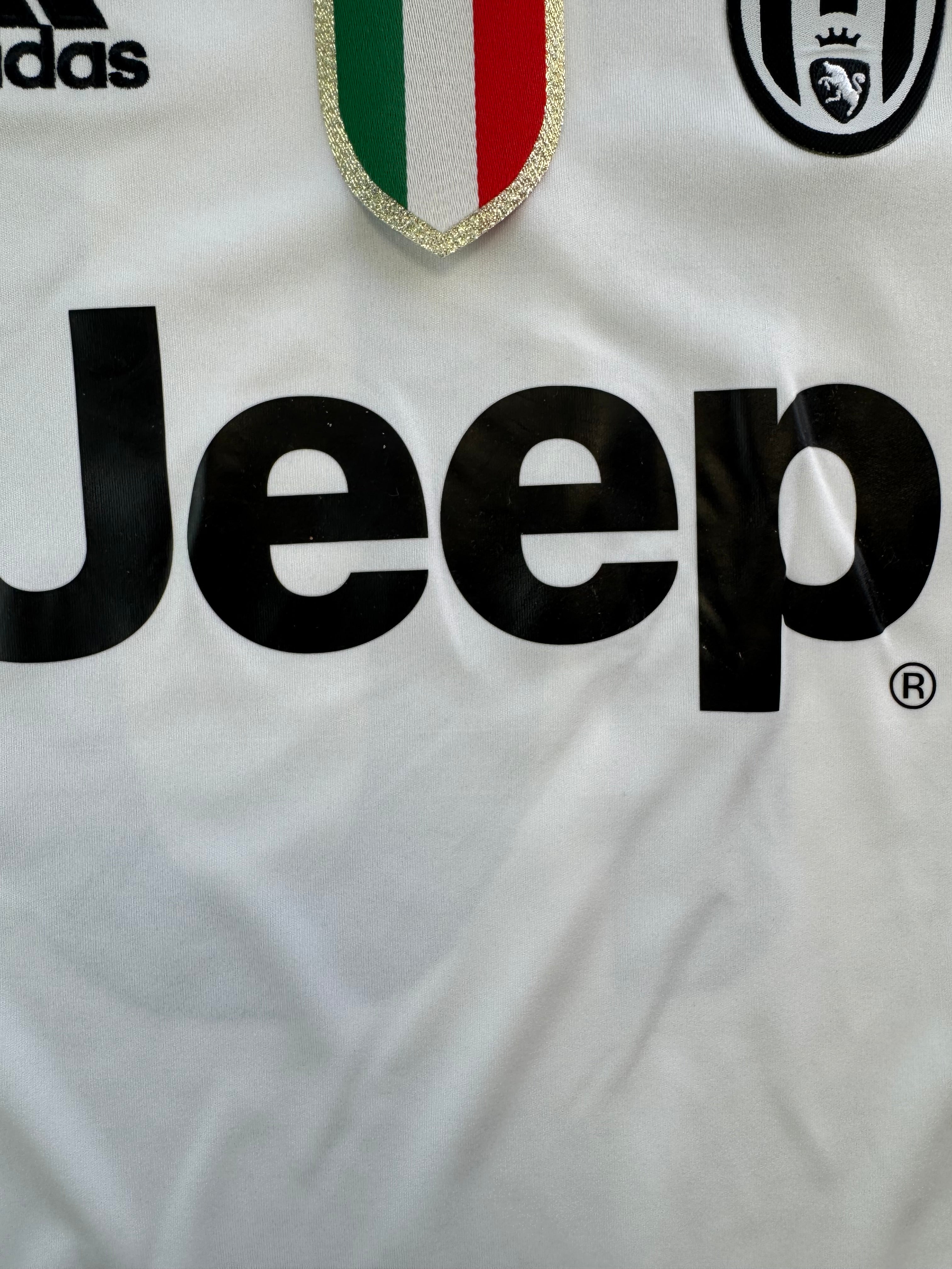 Paul Pogba Juventus 15/16 - XS