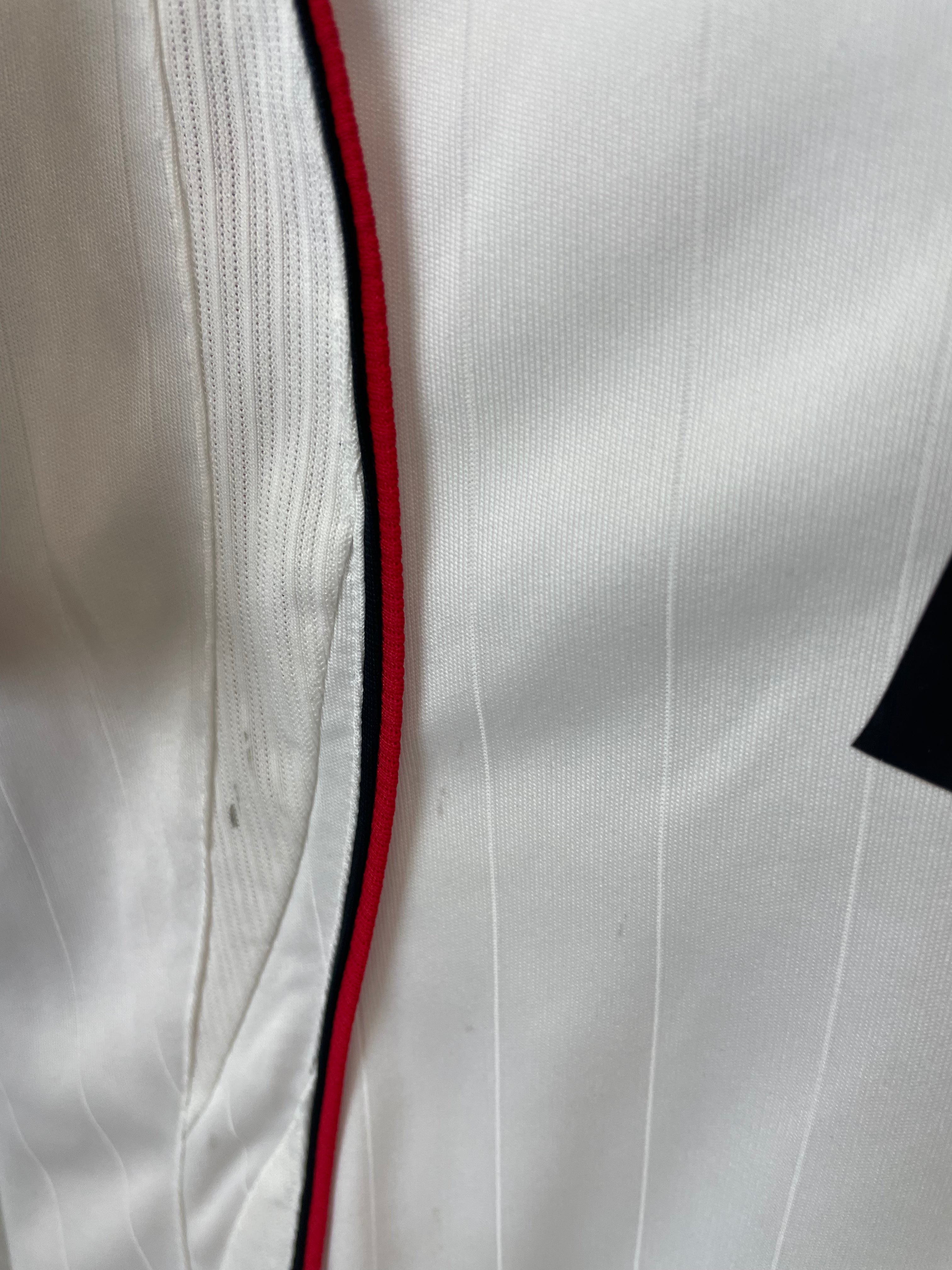 Ronaldo AC Mailand Auswärtstrikot 06/07 - XL