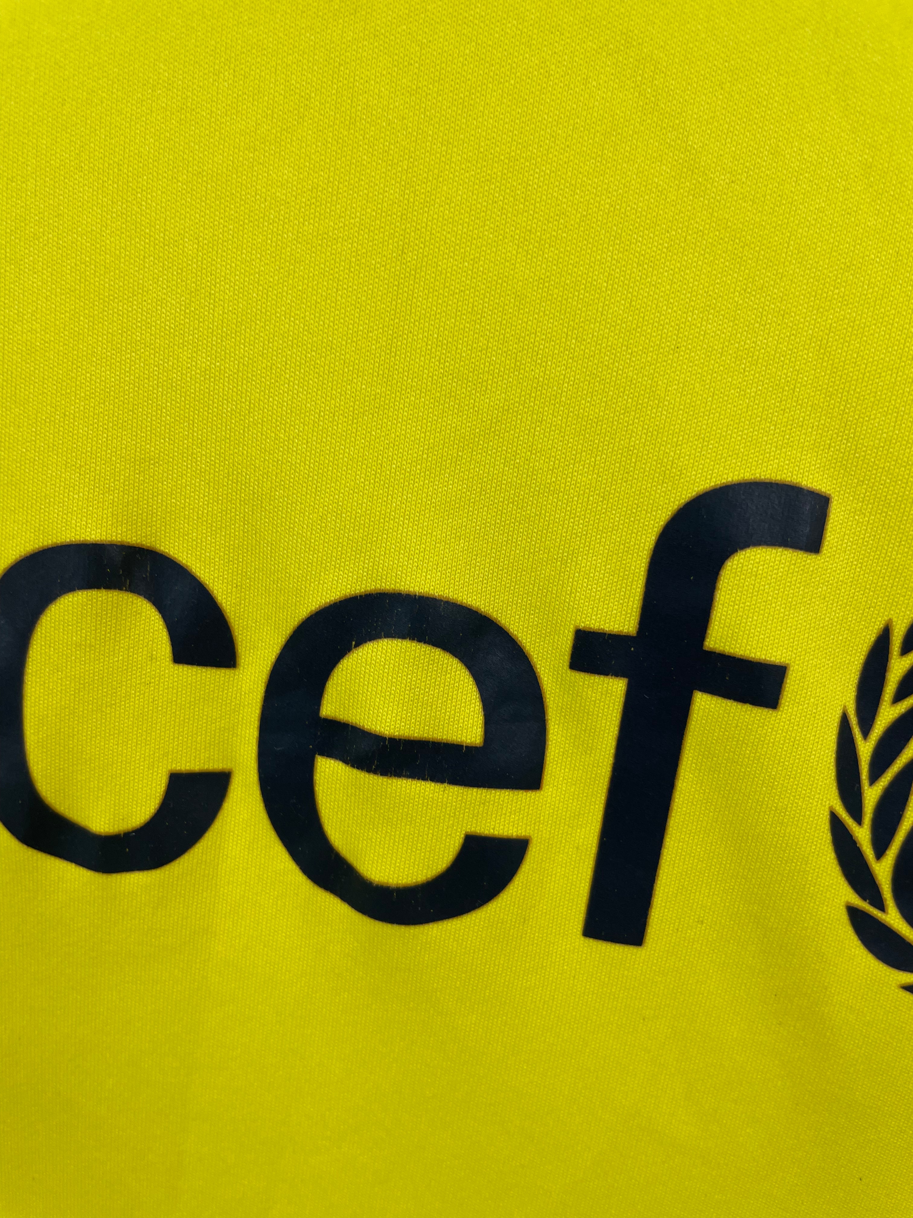 Brøndby IF 10/11 Heimtrikot – S