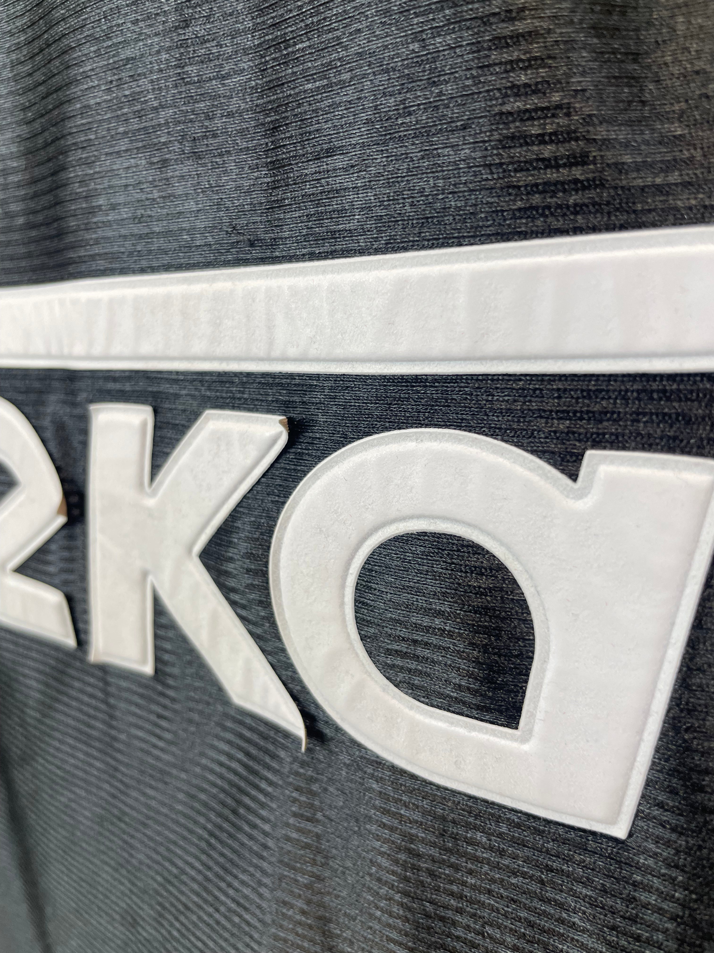 Real Madrid 00/01 Auswärtsspiel - S