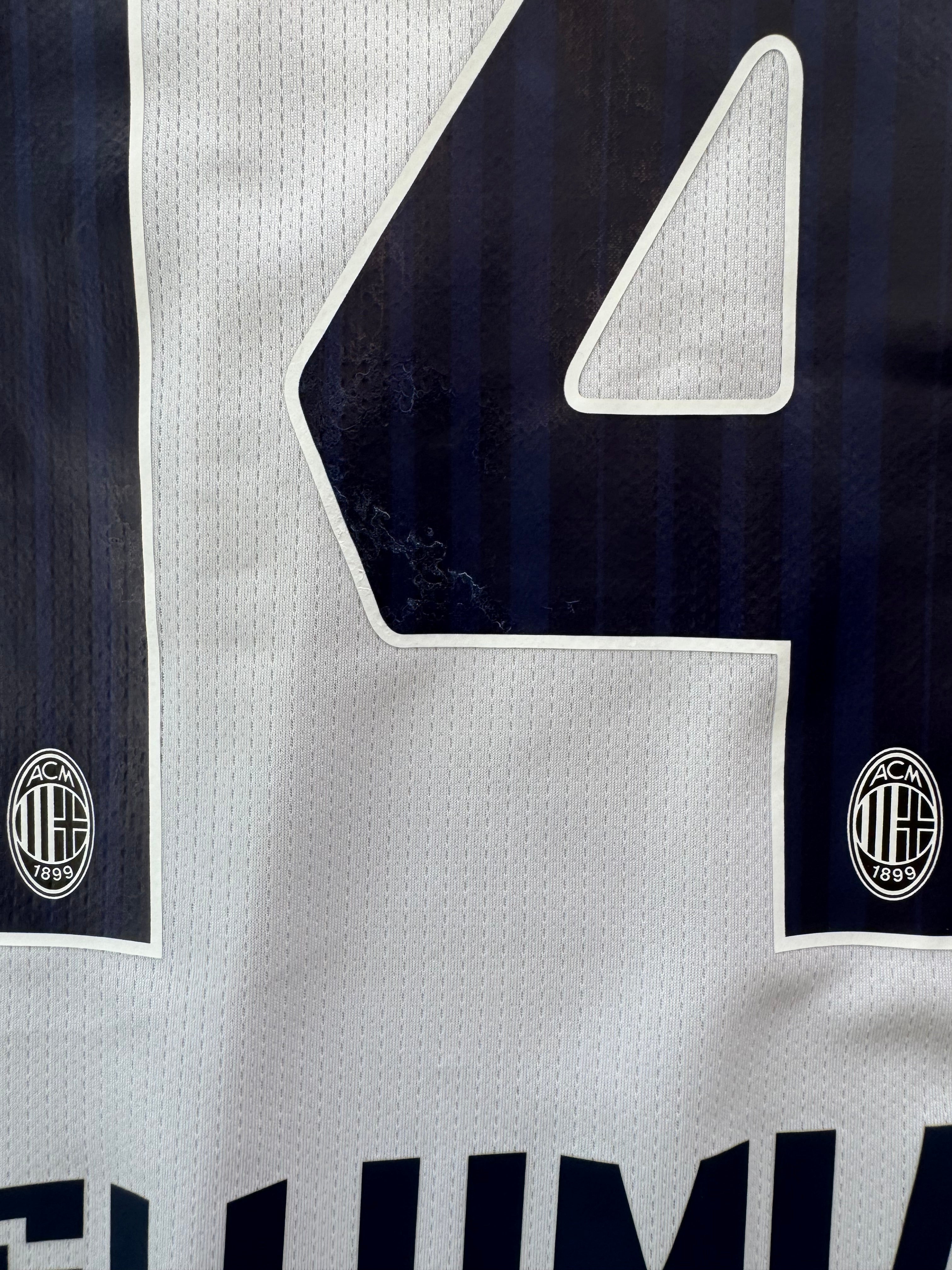 Takehiro Tomiyasu Bologna 17/18 - XL