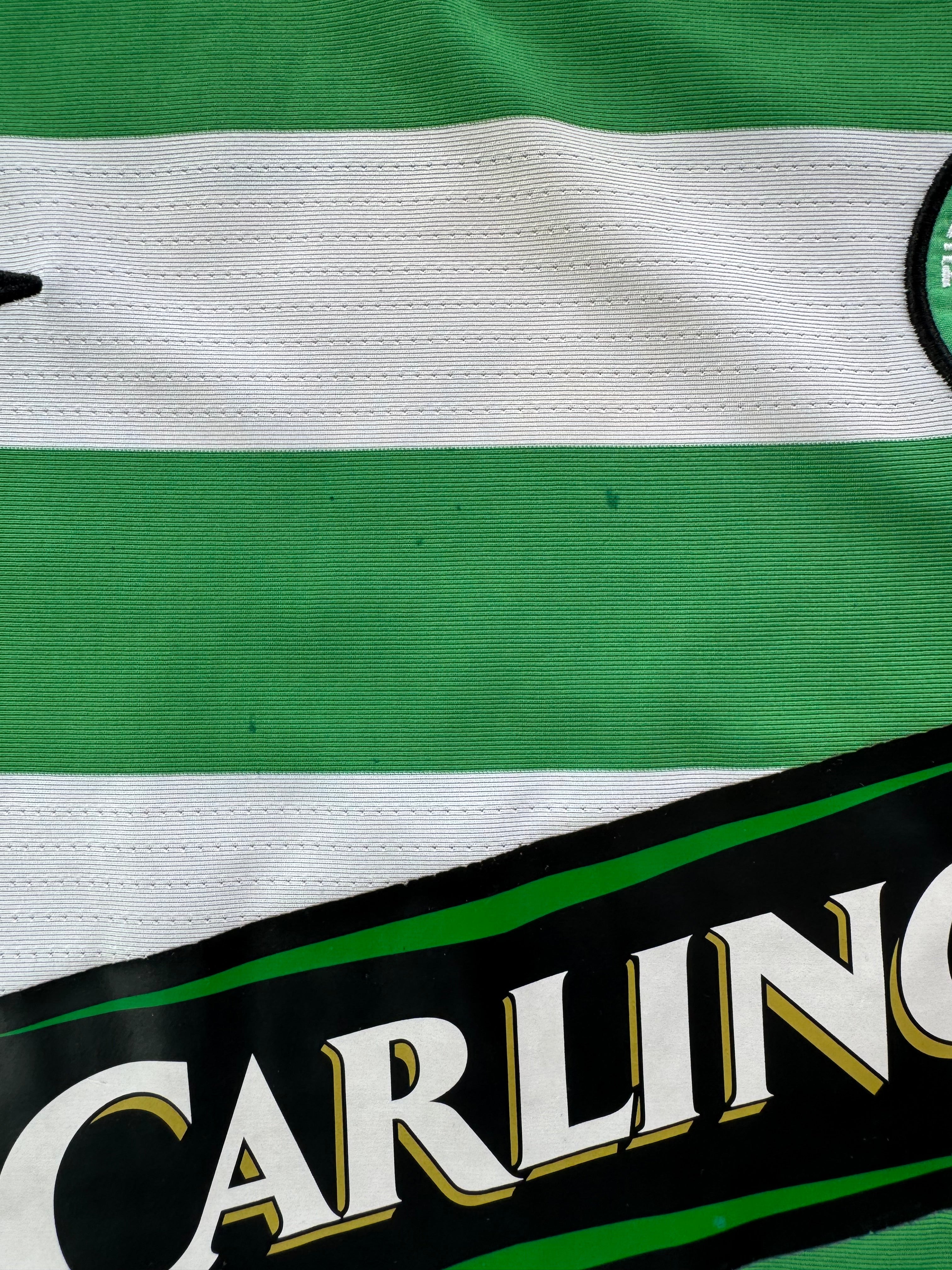 Juninho Celtic 03/04 - XL