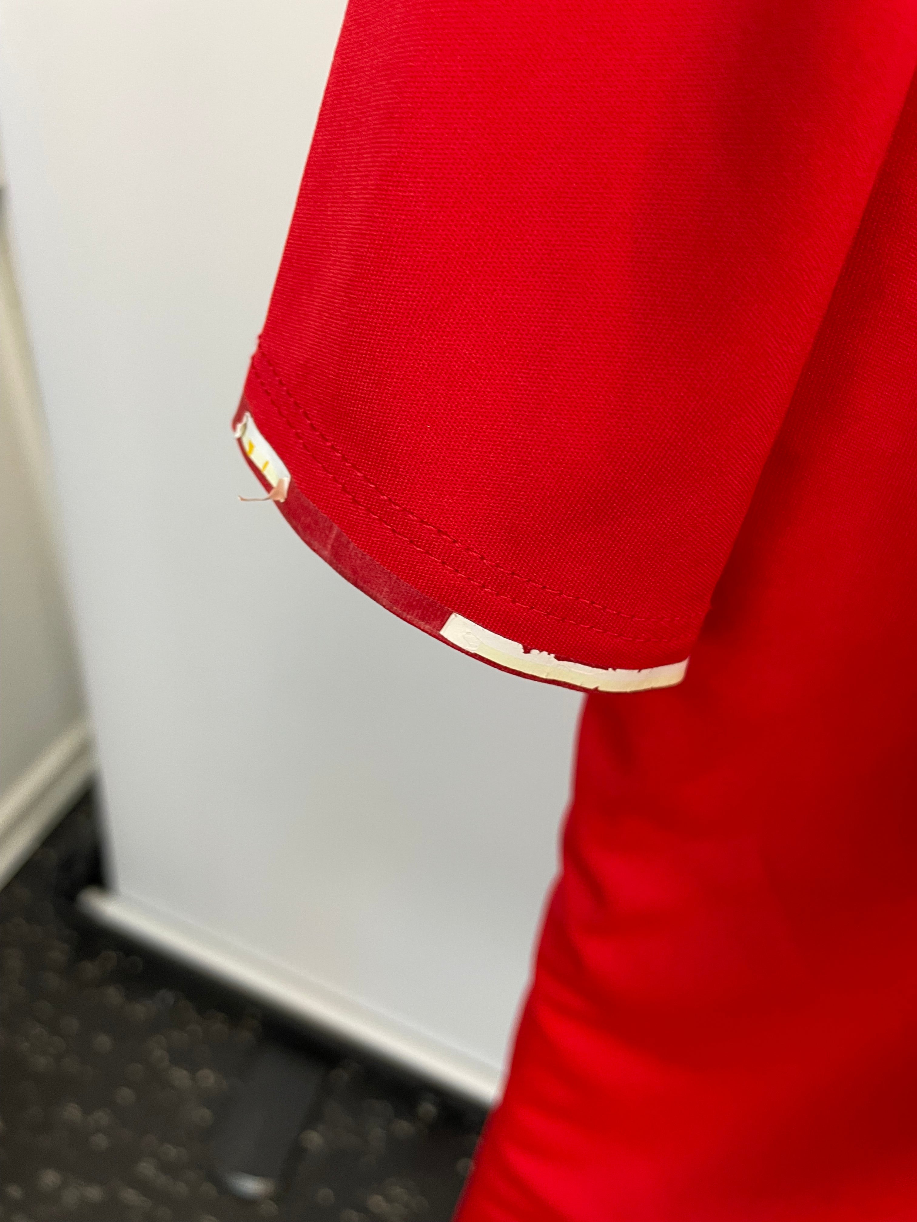 Roberto Firmino Liverpool Heimtrikot 15/16 - Größe L