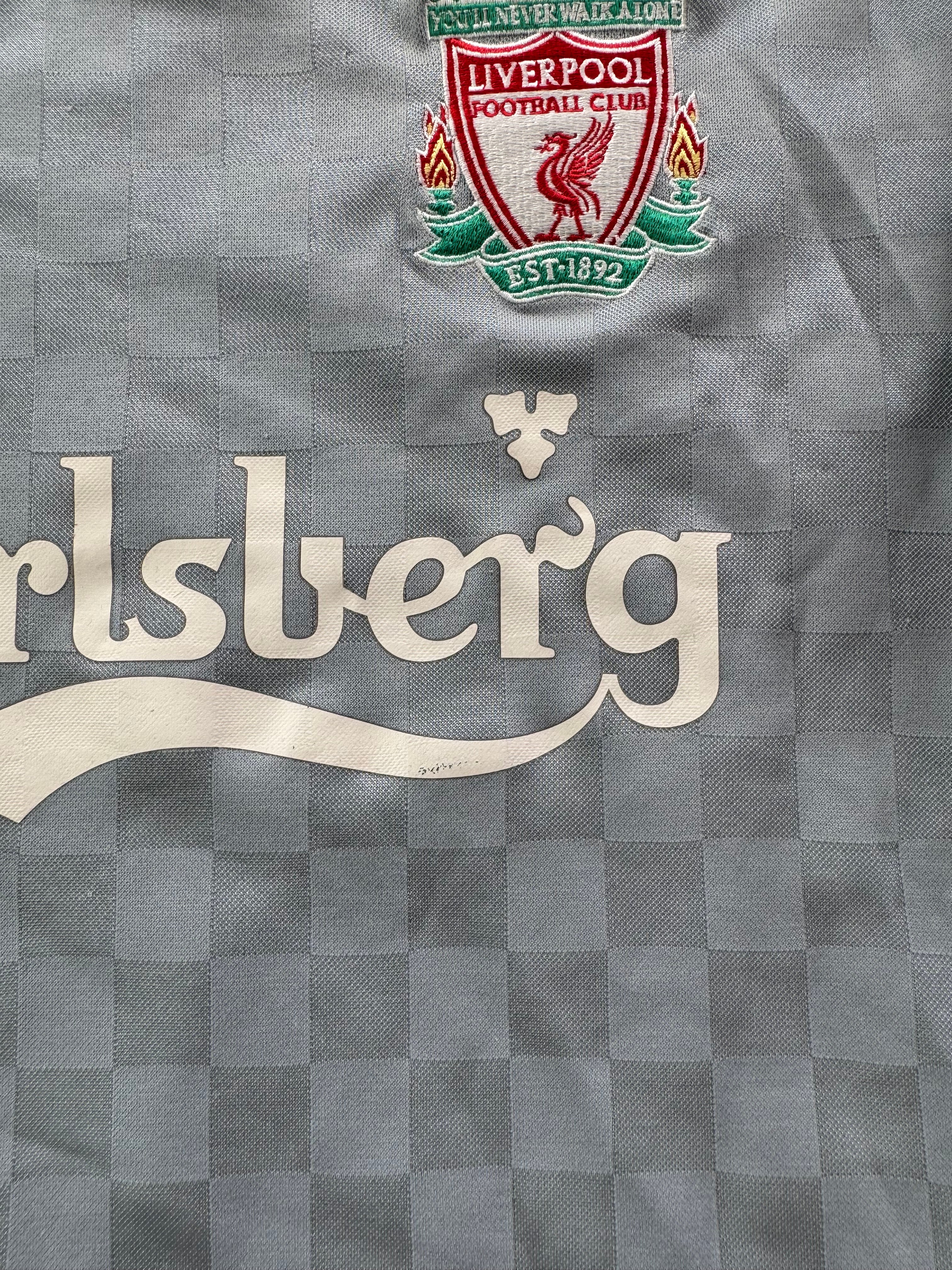 Steven Gerrard Liverpool 07/08 - S