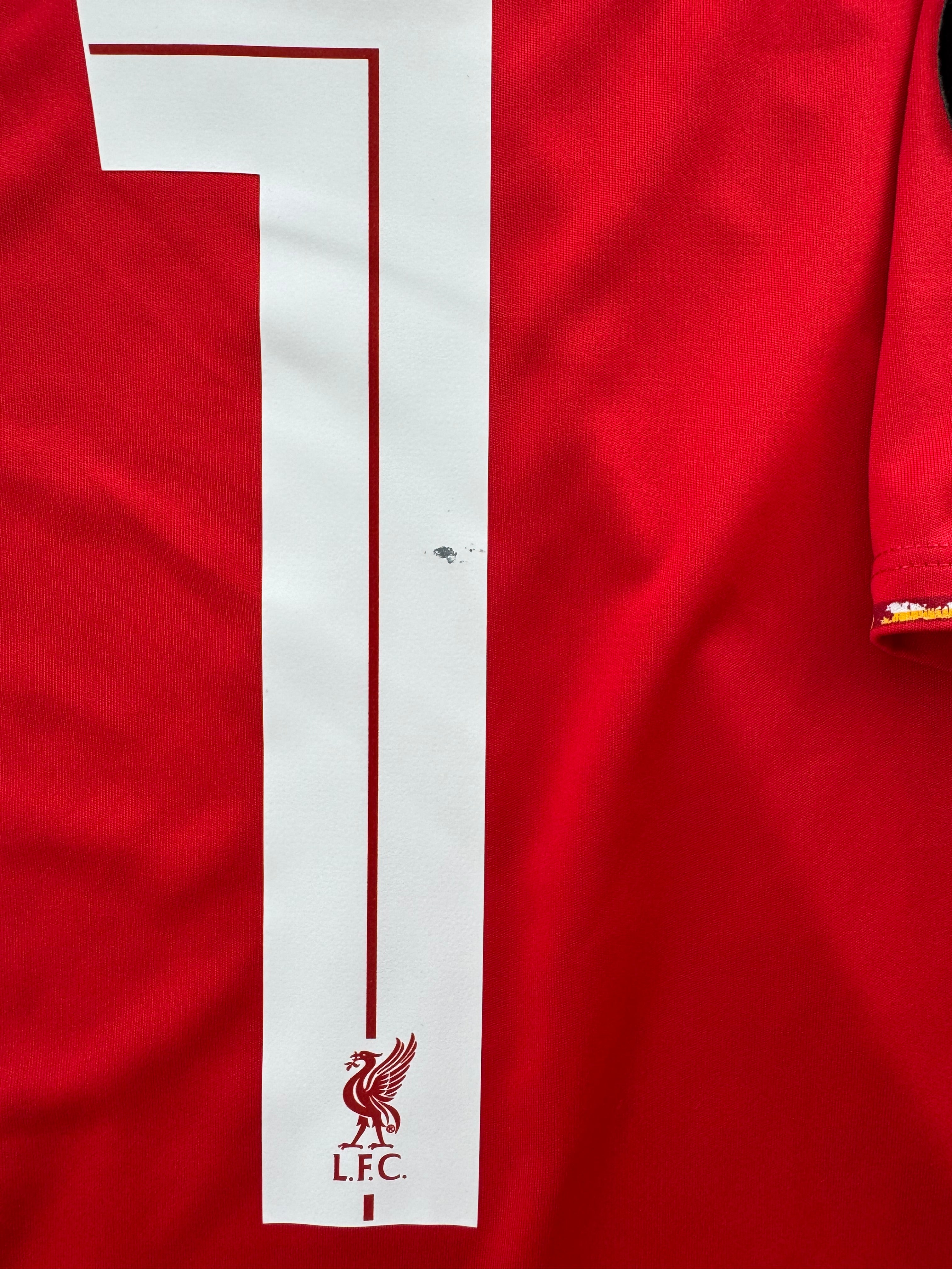 Roberto Firmino Liverpool 16/17 - XL