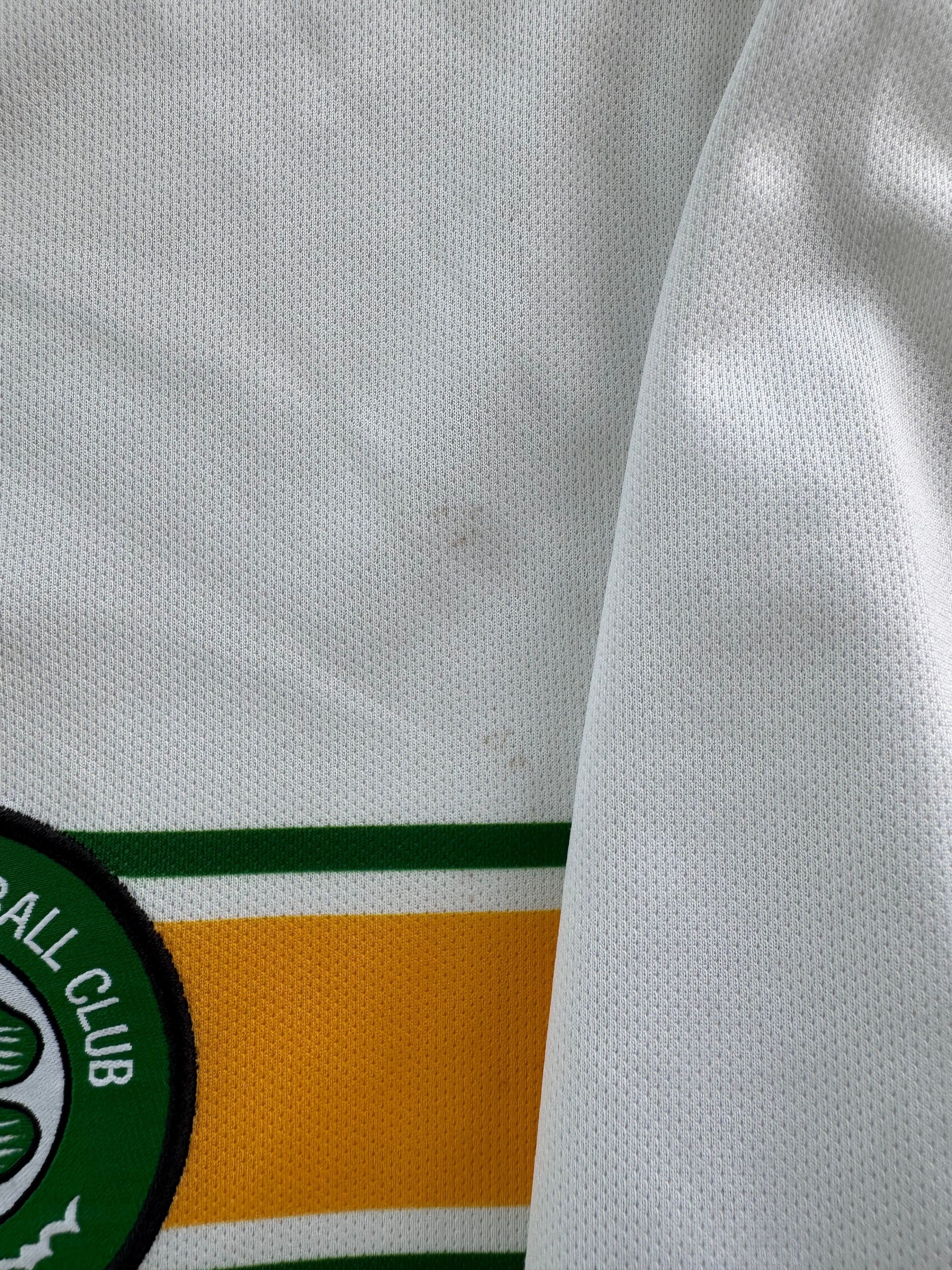 Virgil van Dijk Celtic 14/15 - M