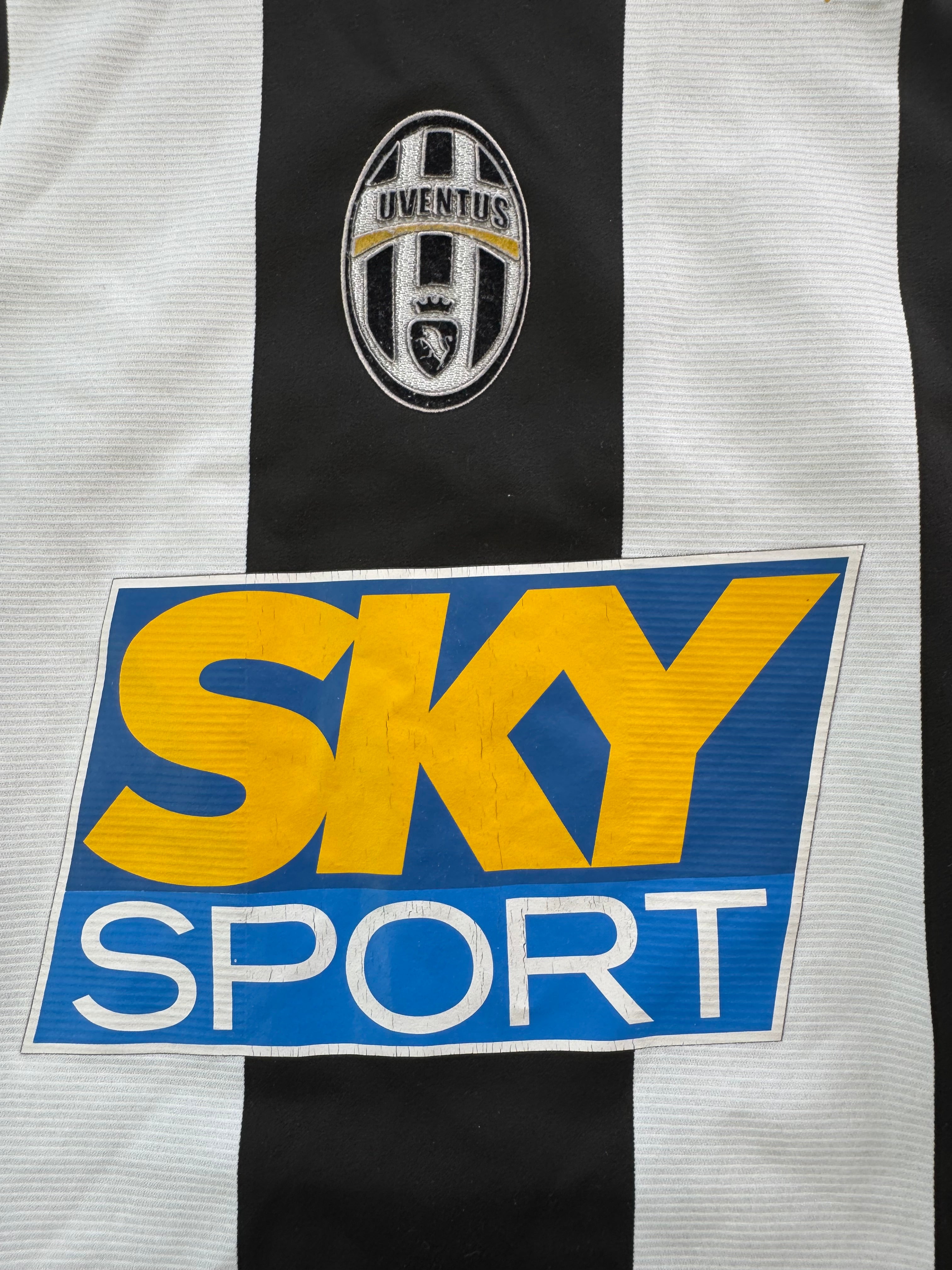 Juventus 04/05 - L