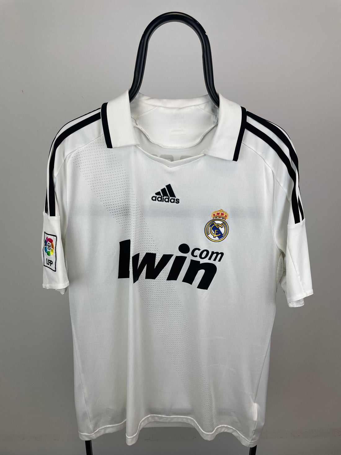 Sergio Ramos Real Madrid Heimtrikot 08/09 - L