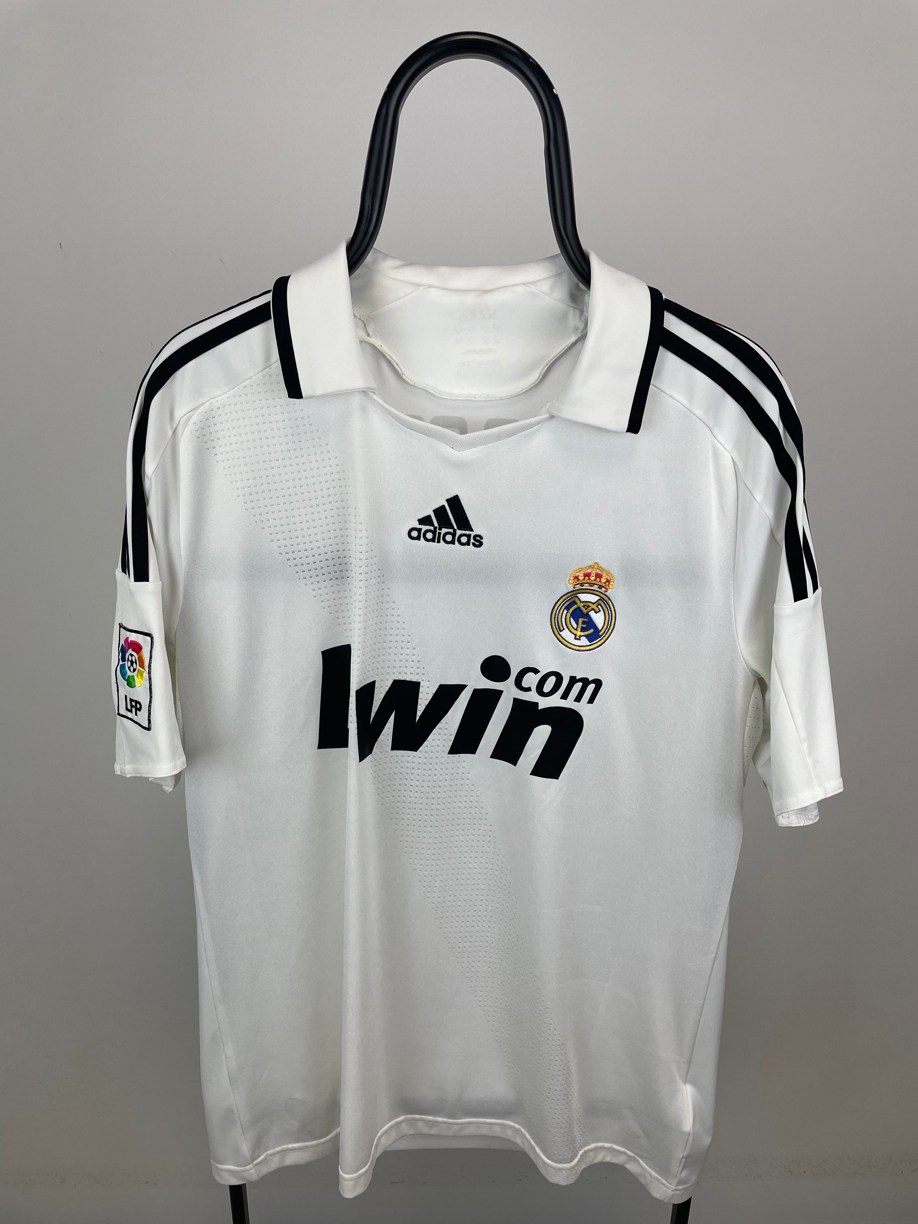 Sergio Ramos Real Madrid Heimtrikot 08/09 - L