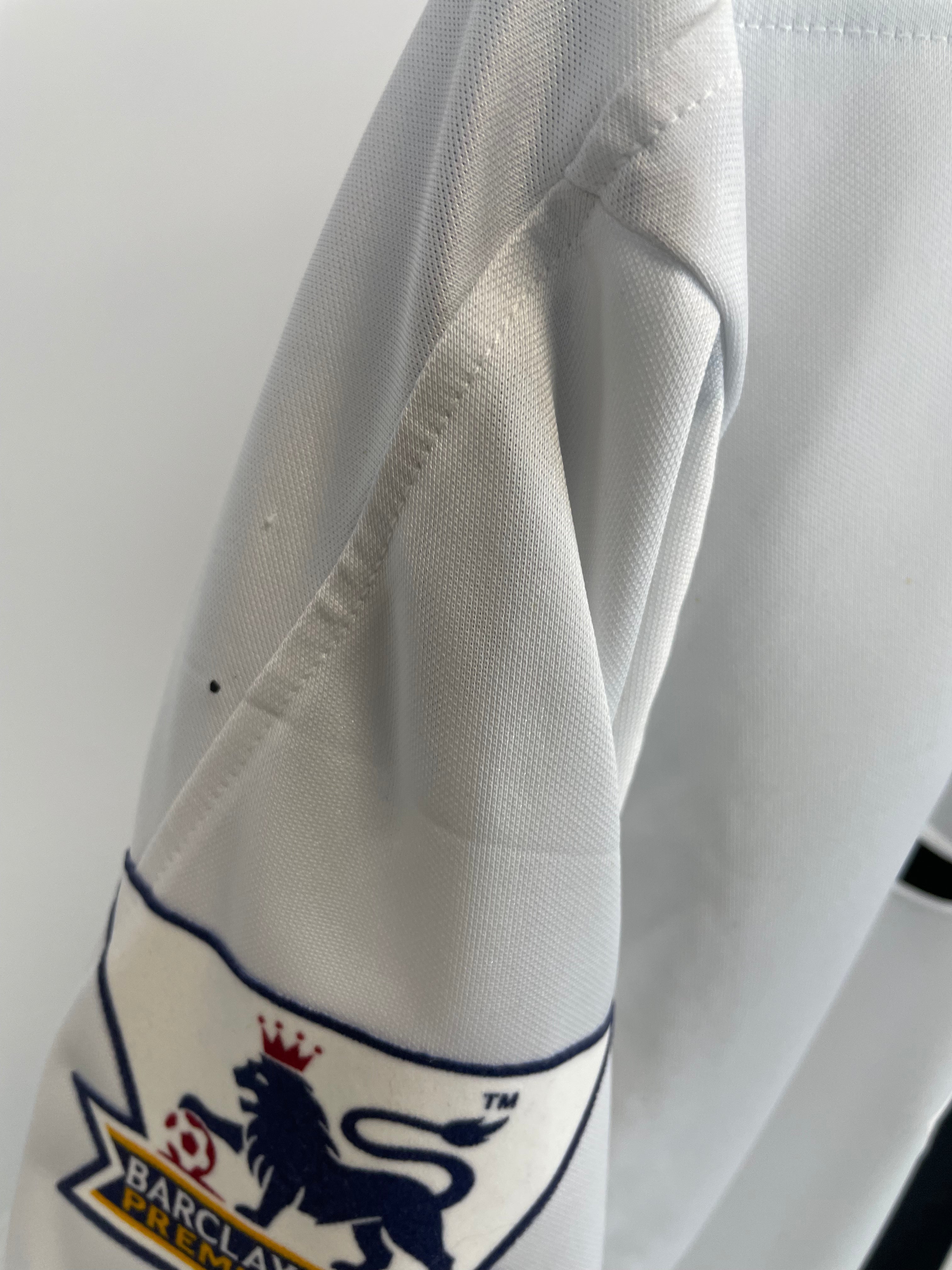 Steven Gerrard Liverpool Auswärtstrikot 03/04 - L