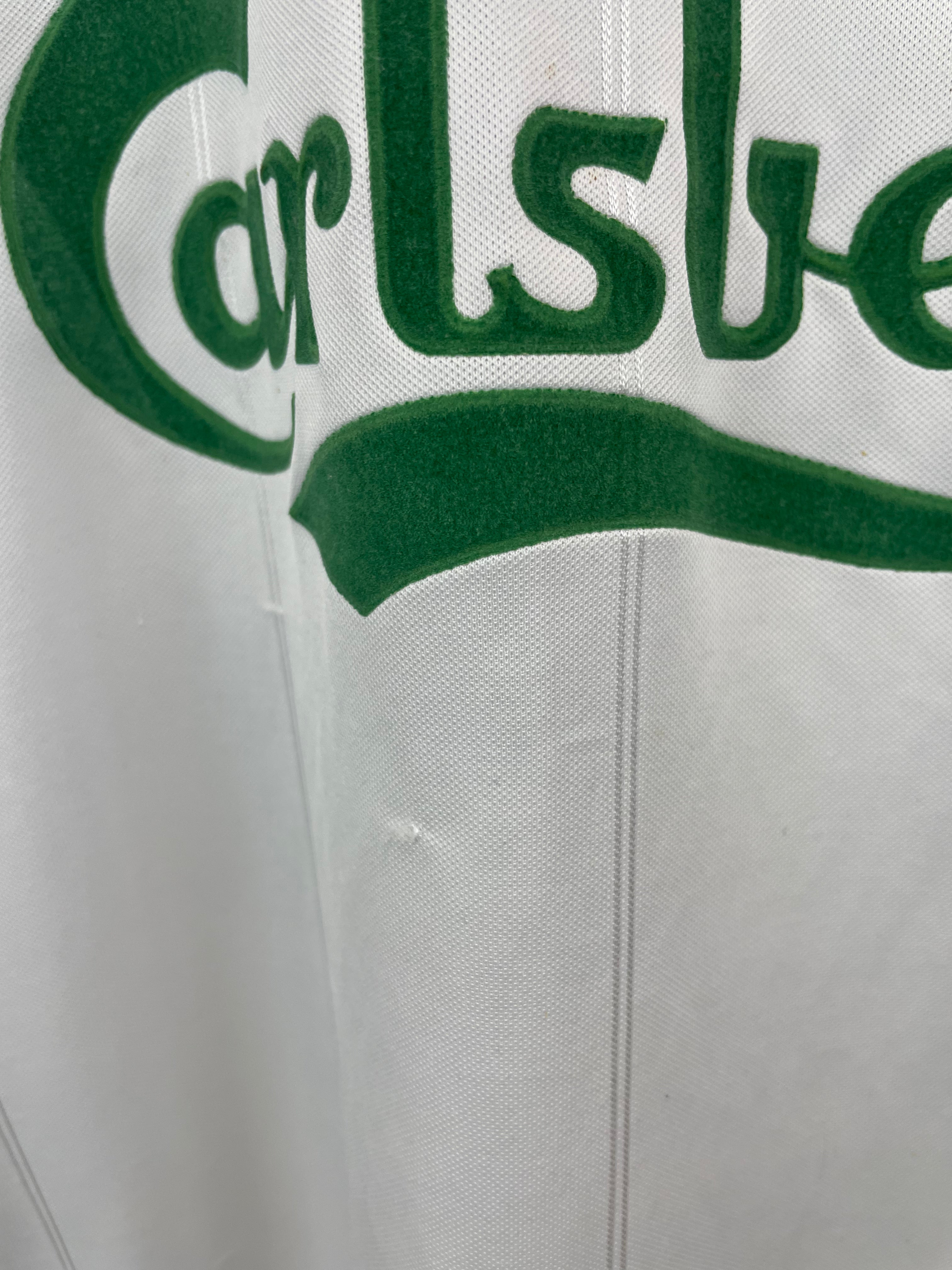 Steven Gerrard Liverpool Auswärtstrikot 03/04 - L