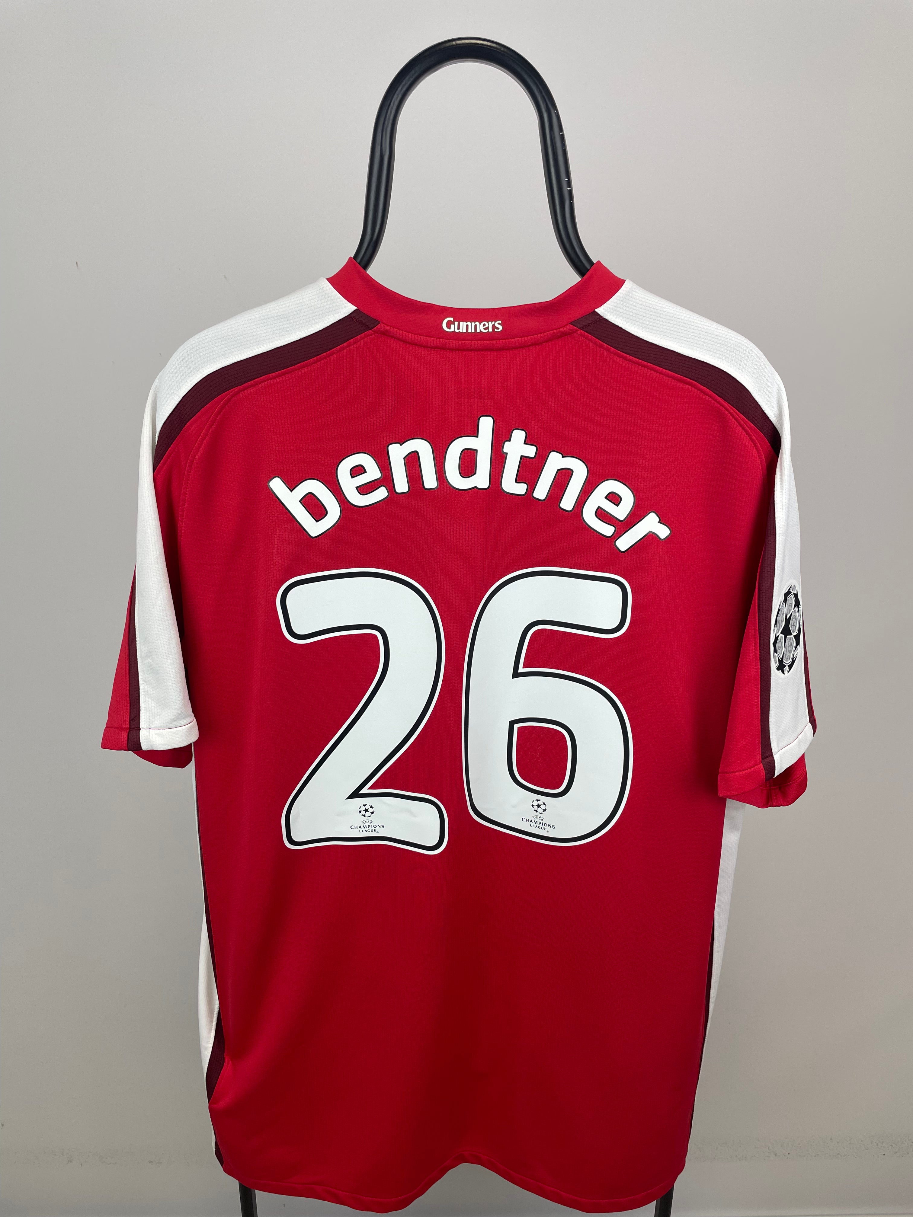 Nicklas Bendtner Arsenal 08/09 Heimtrikot – XL