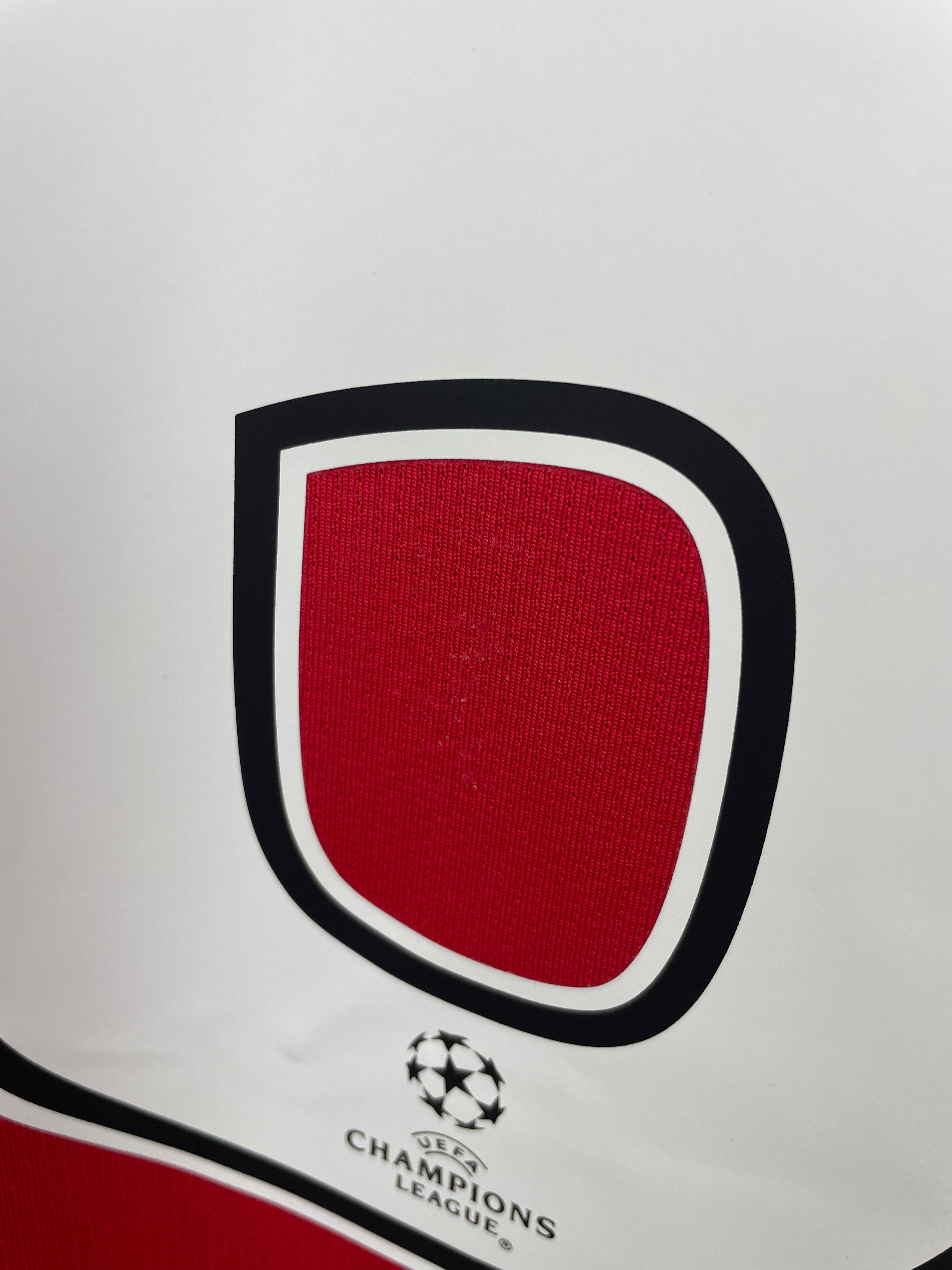 Nicklas Bendtner Arsenal 08/09 Heimtrikot – XL