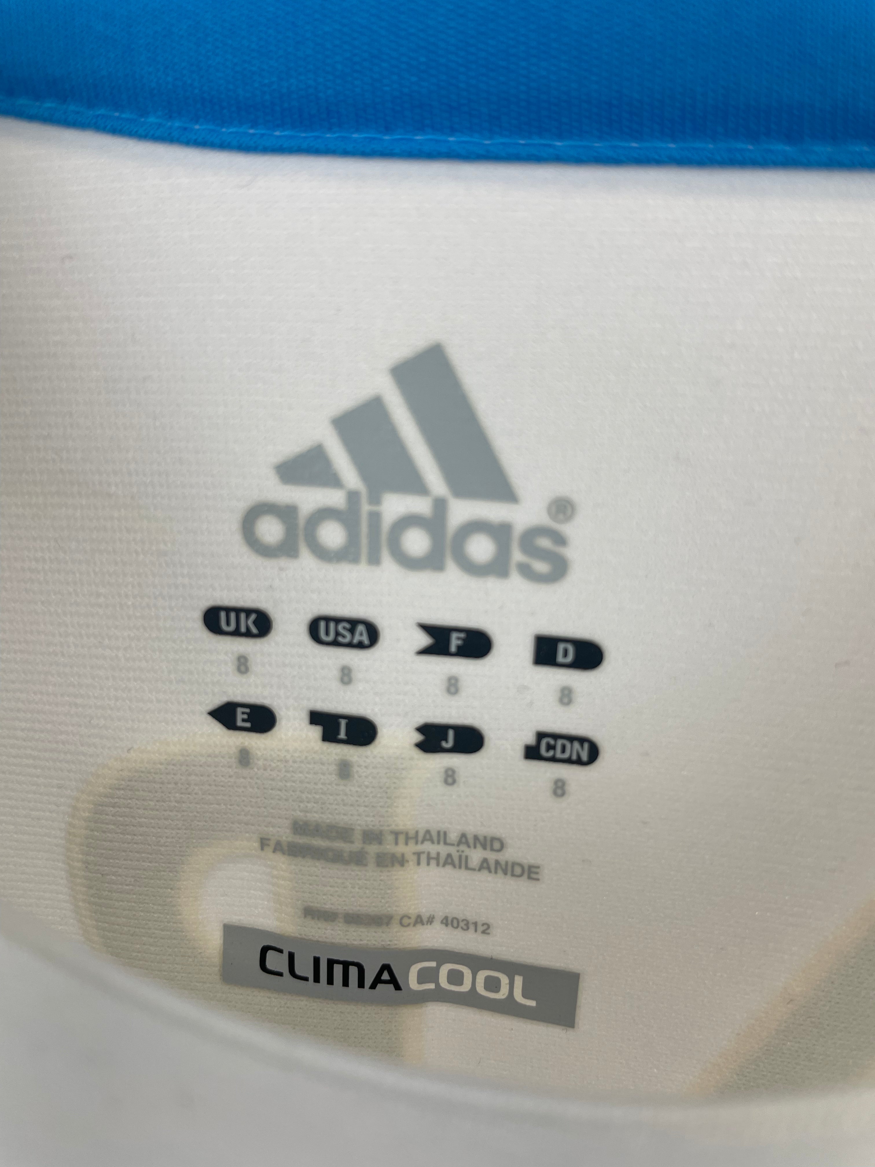 Luis Suarez Liverpool 11/12 MATCHISSUE 3 trøje