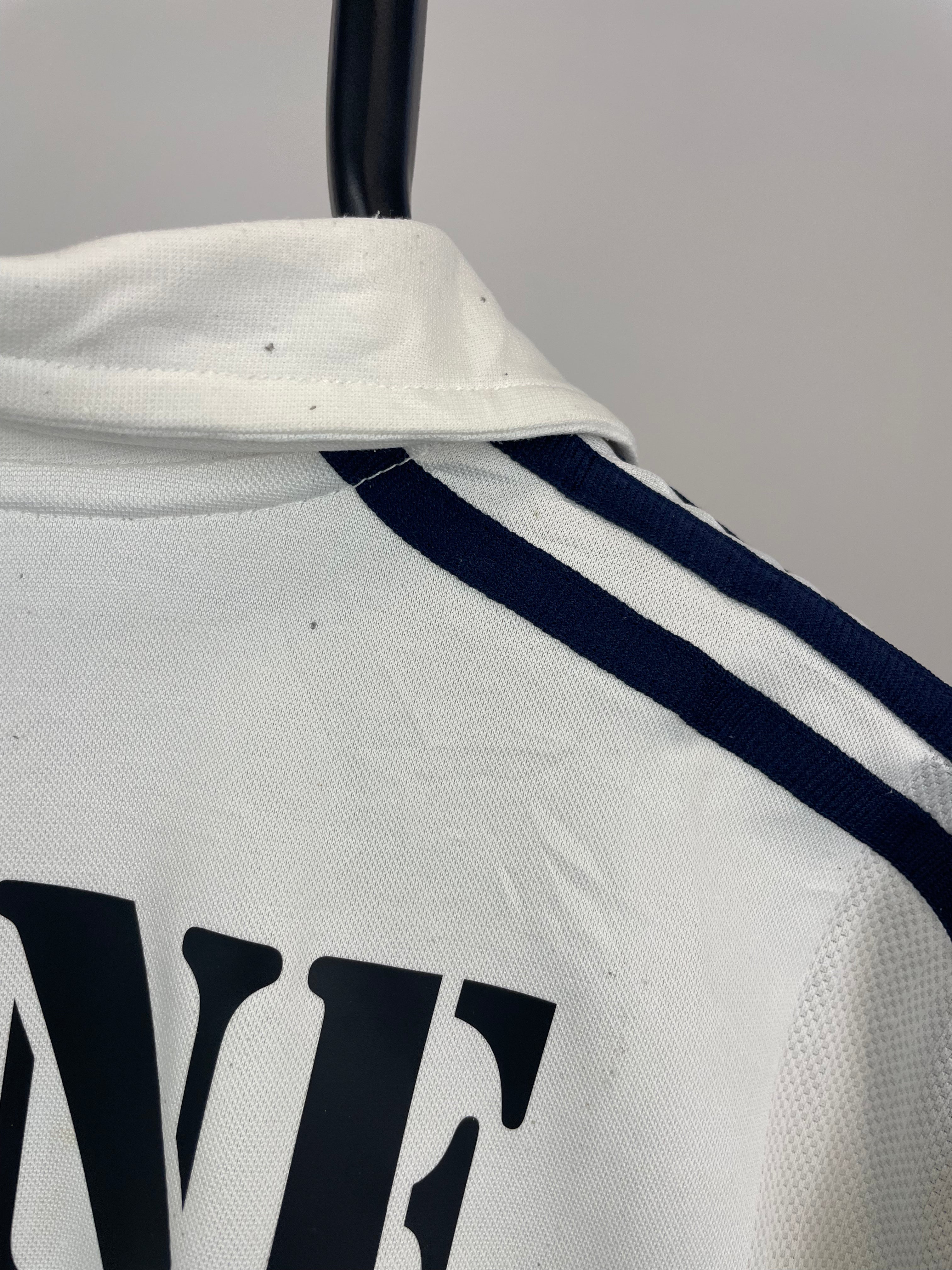 Zinedine Zidane Real Madrid Heimtrikot 01/02 - L