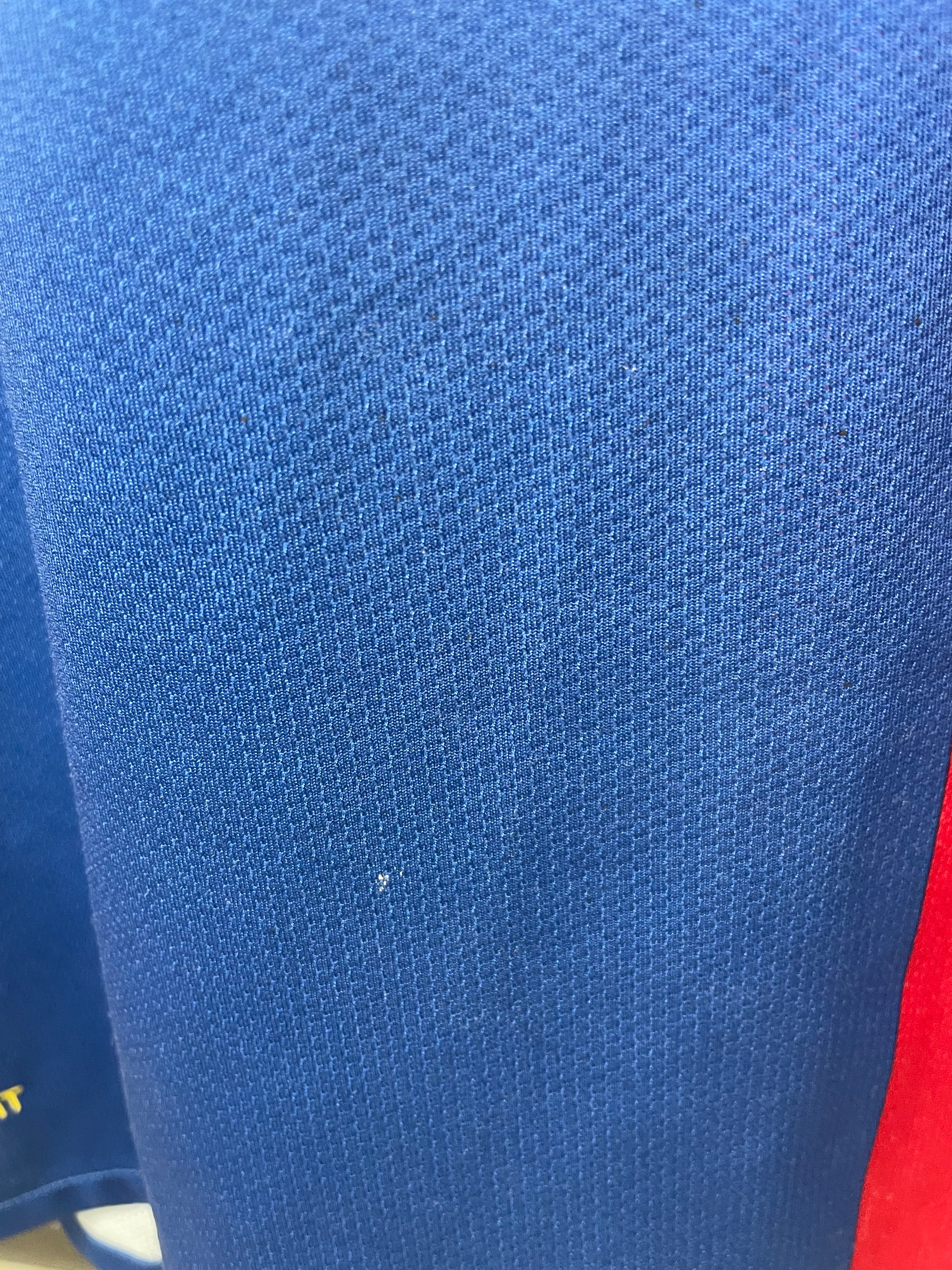 Lionel Messi Barcelona Heimtrikot 08/09 - XXL