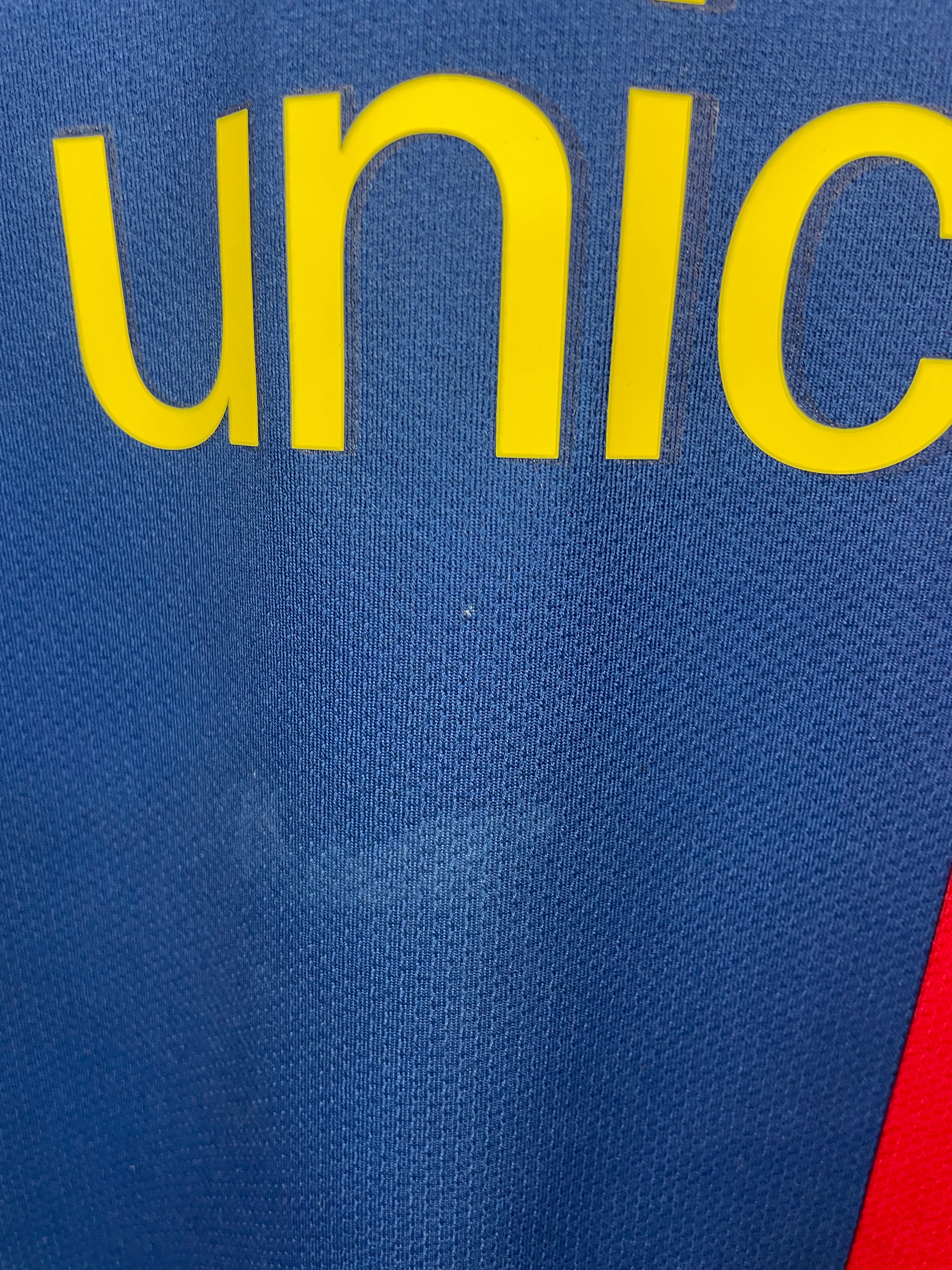 Lionel Messi Barcelona Heimtrikot 08/09 - XXL