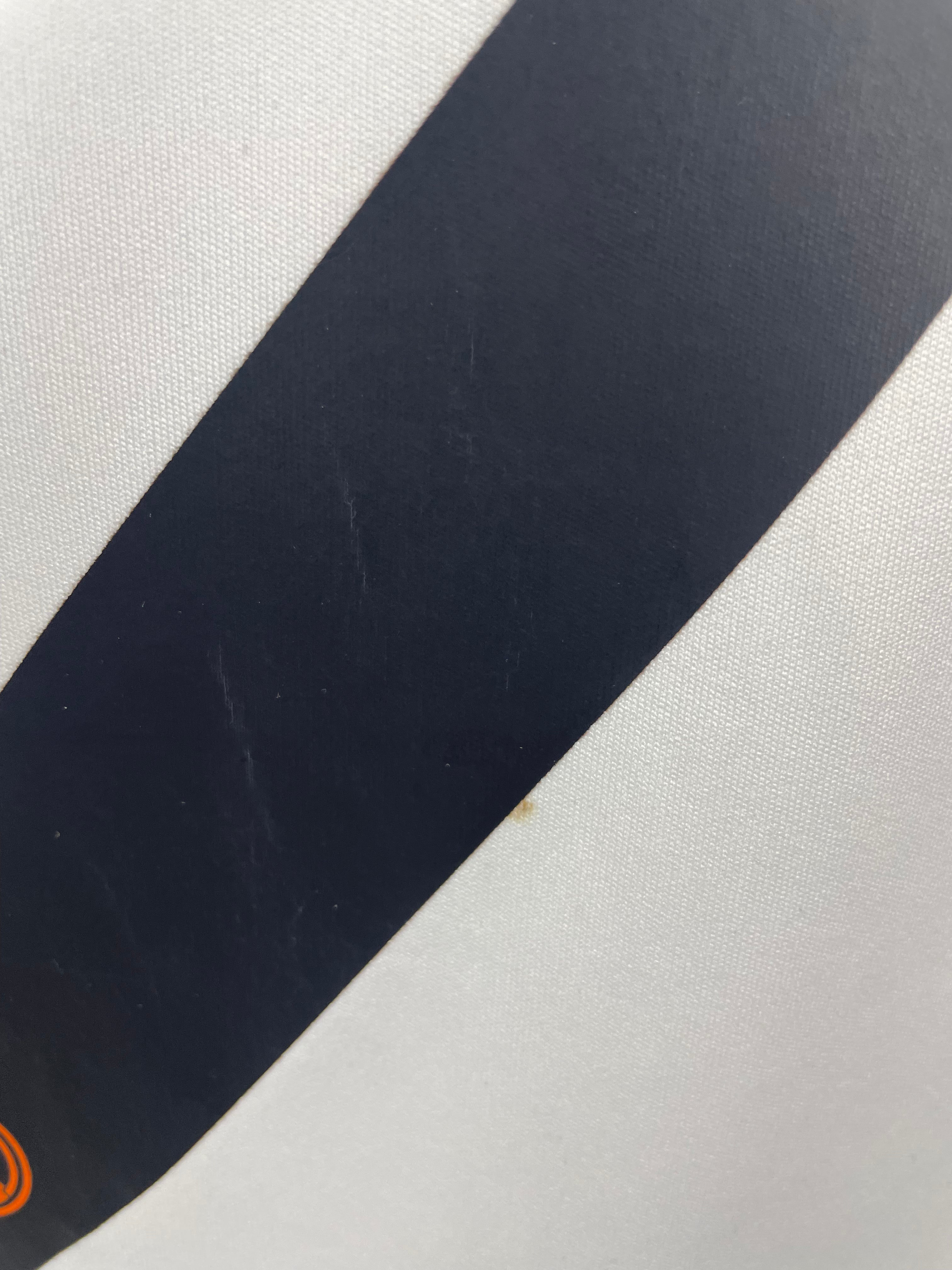 Cristiano Ronaldo Real Madrid Heimtrikot 13/14 ENDGÜLTIGER DRUCK - M