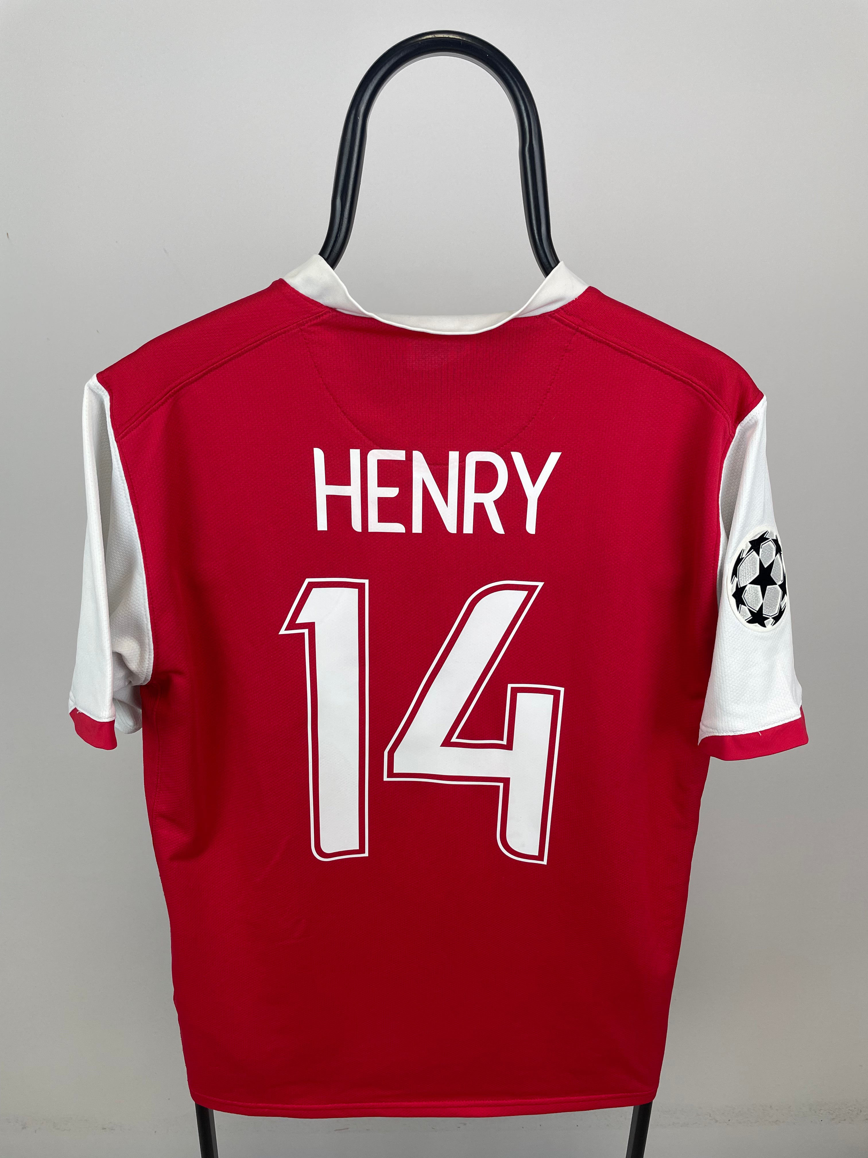 Thierry Henry Arsenal Heimtrikot 06/08 - M