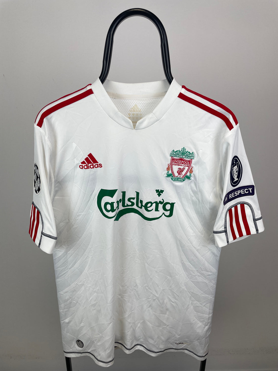 Fernando Torres Liverpool 09/10 3. Trikot - L