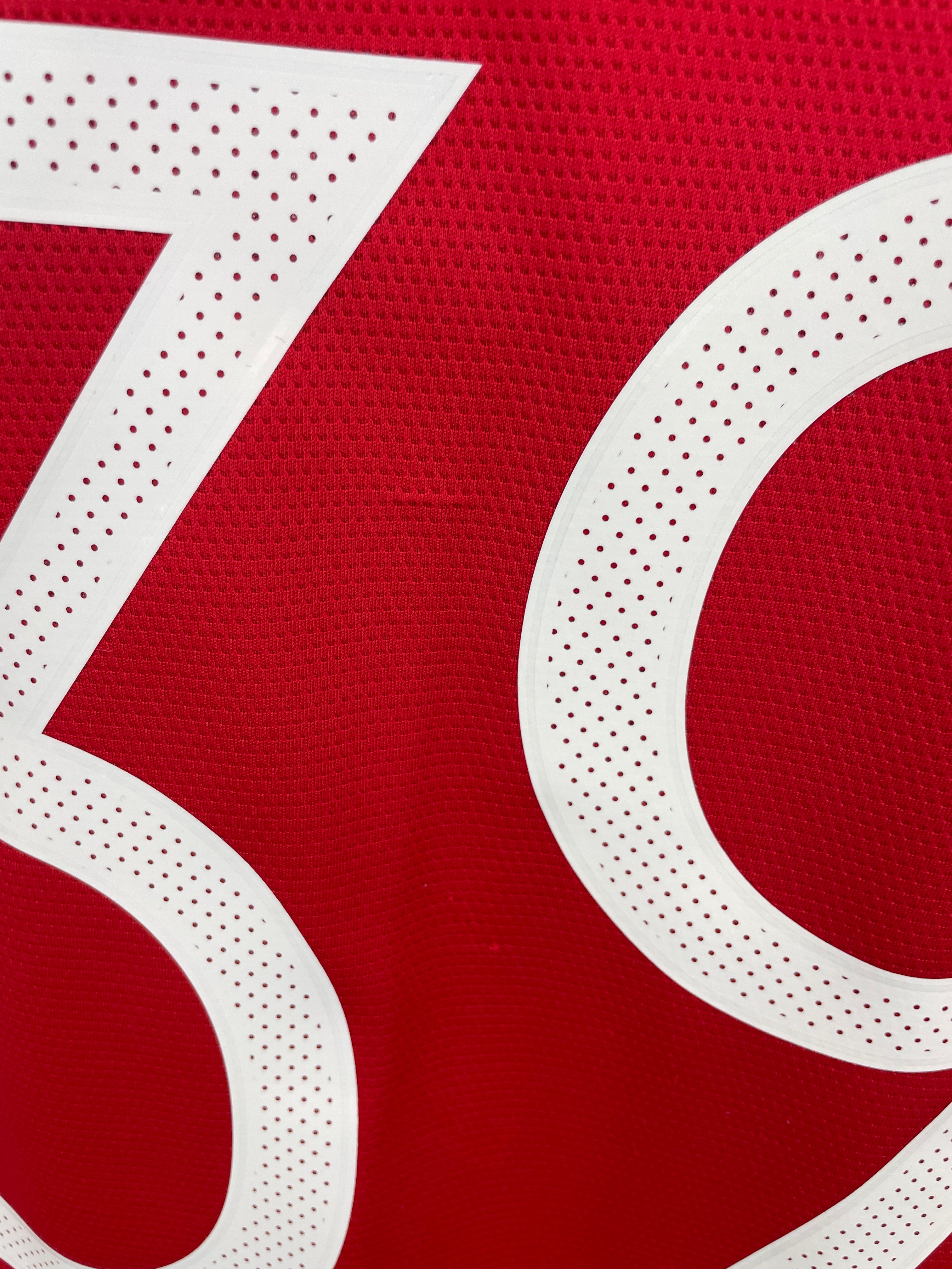 Scott McTominay Manchester United Heimtrikot 21/22 - M