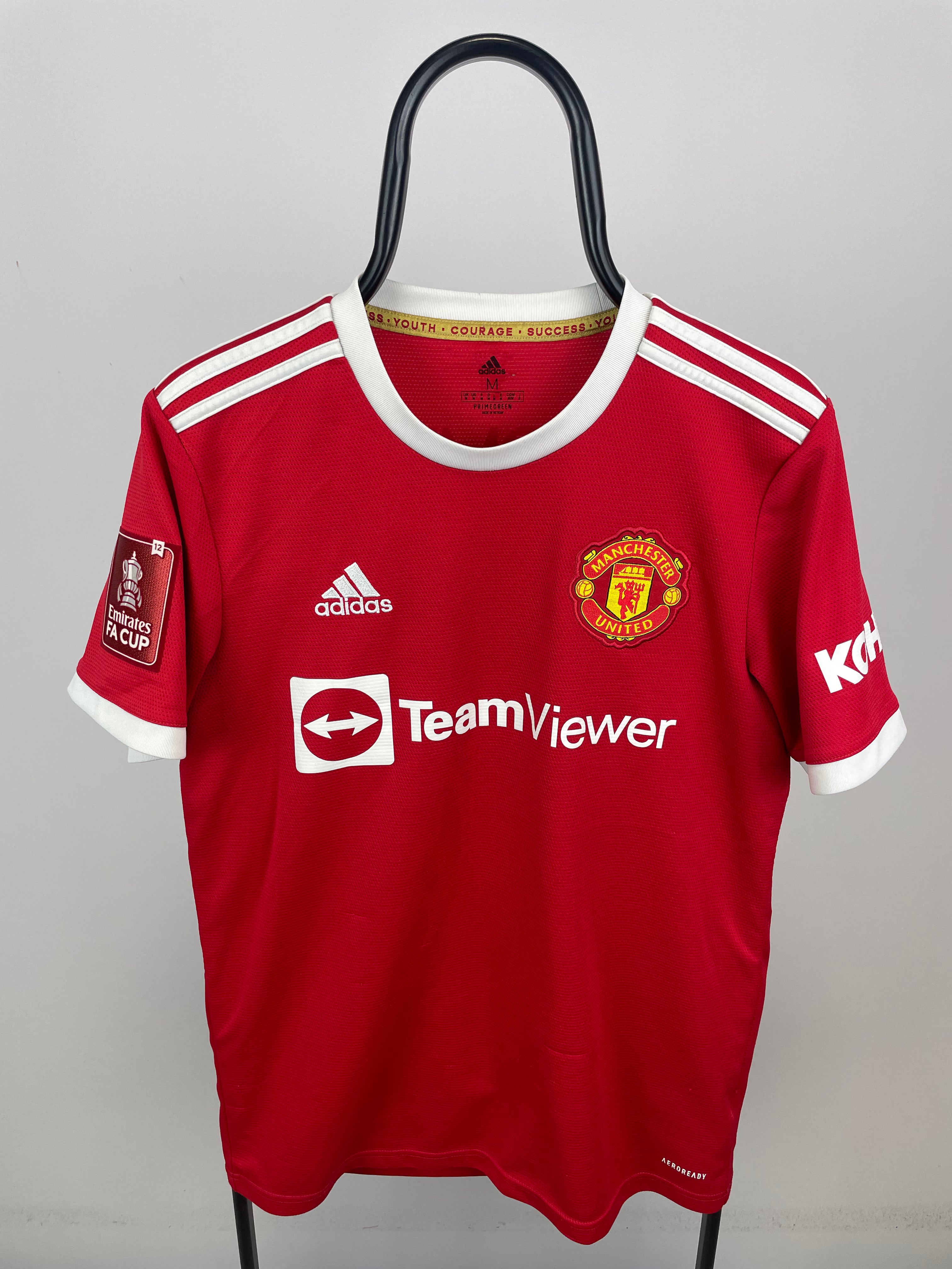 Scott McTominay Manchester United Heimtrikot 21/22 - M