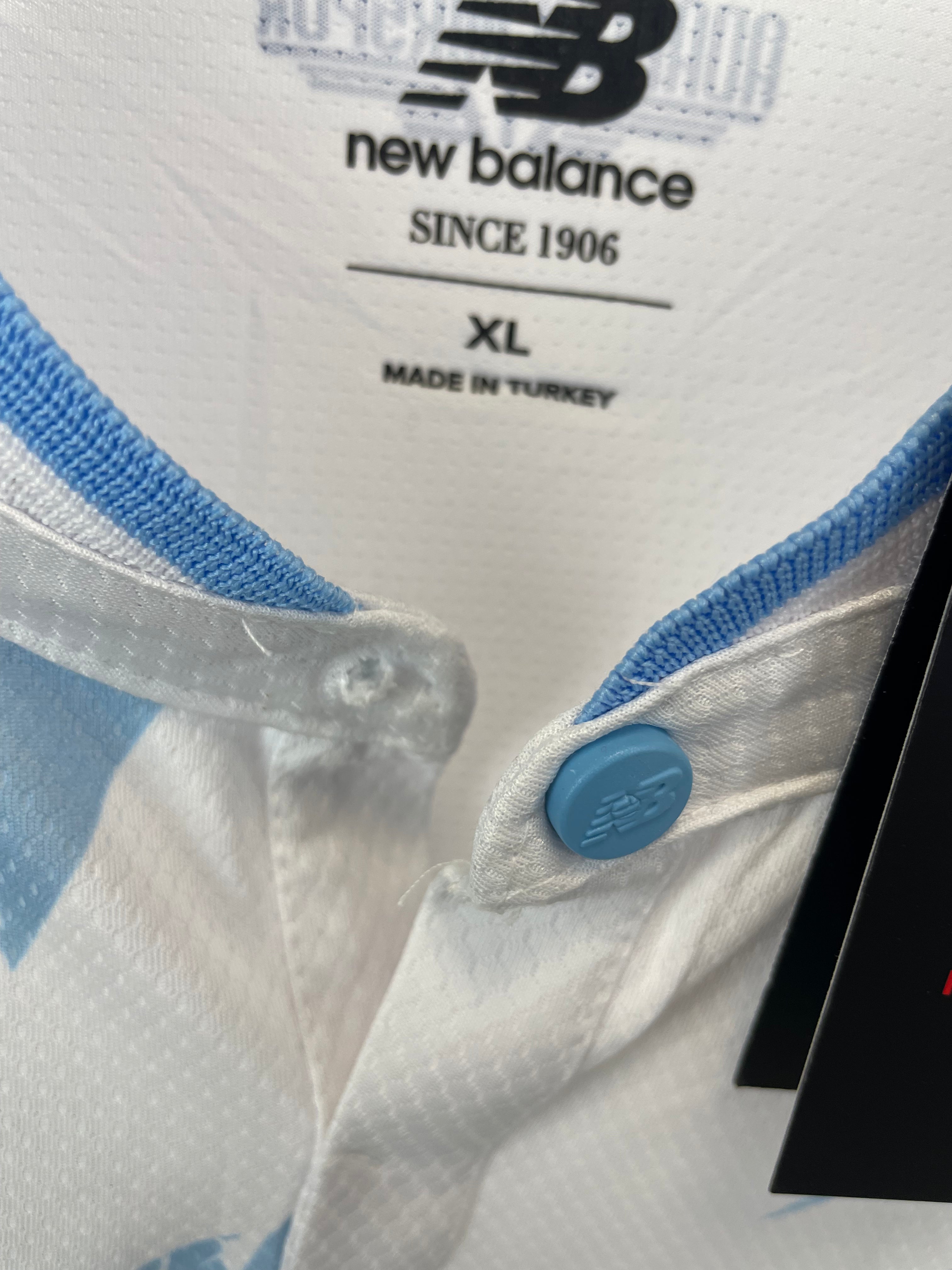 Nani Adana Demirspor 23/24 Auswärtstrikot – XL