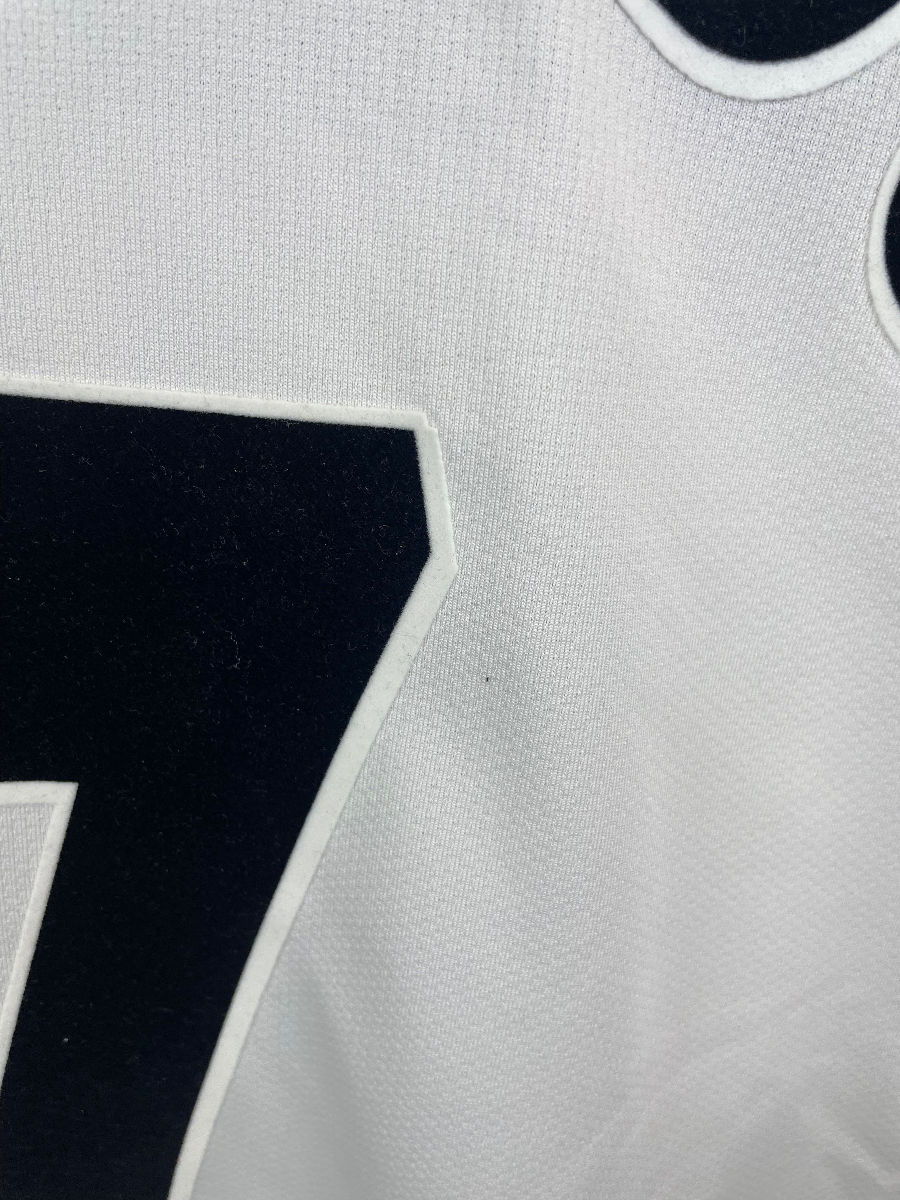 Cristiano Ronaldo Manchester United Auswärtstrikot 06/07 Langarm - XXL