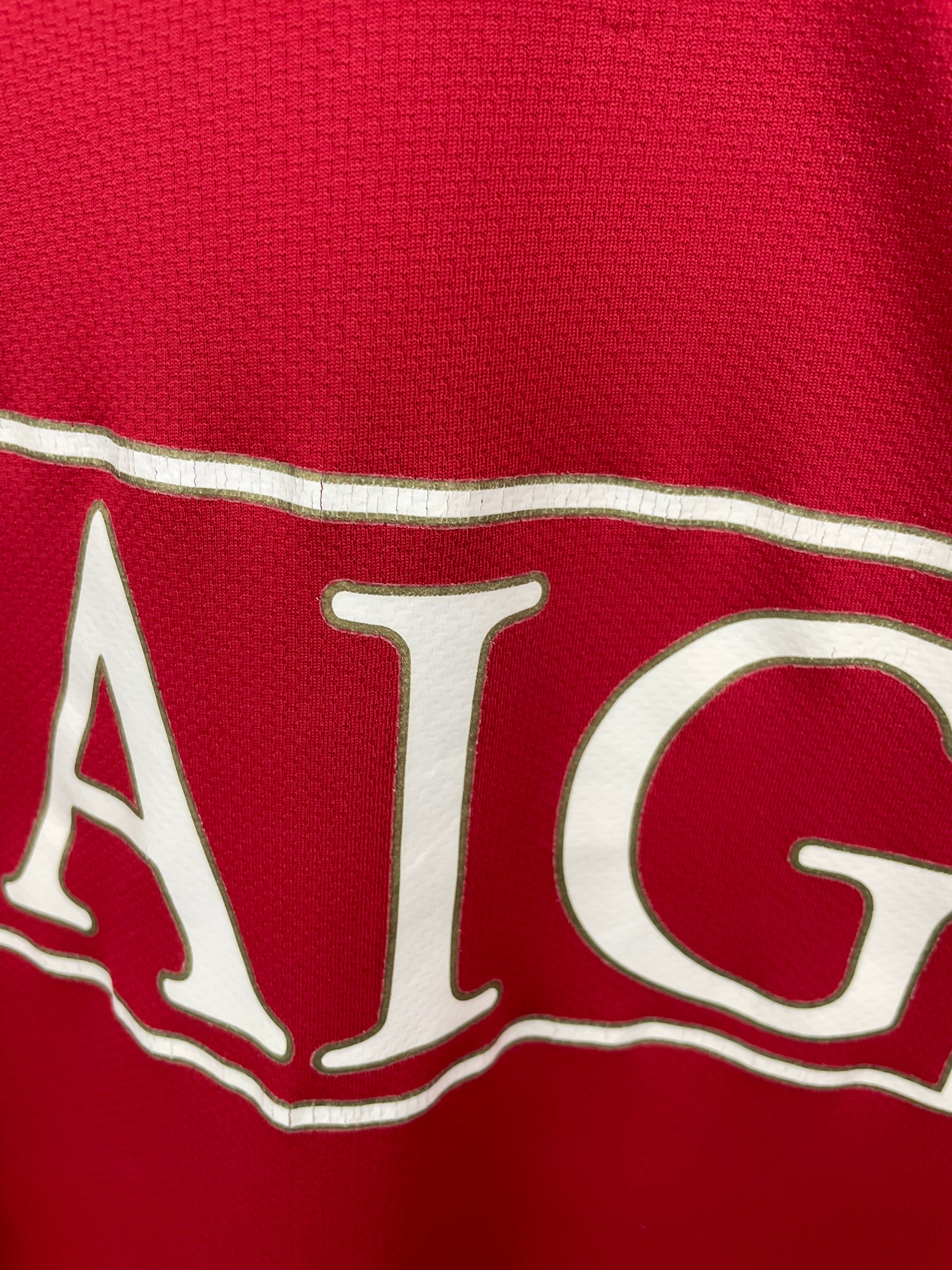 Cristiano Ronaldo Manchester United Heimtrikot 06/07 - M